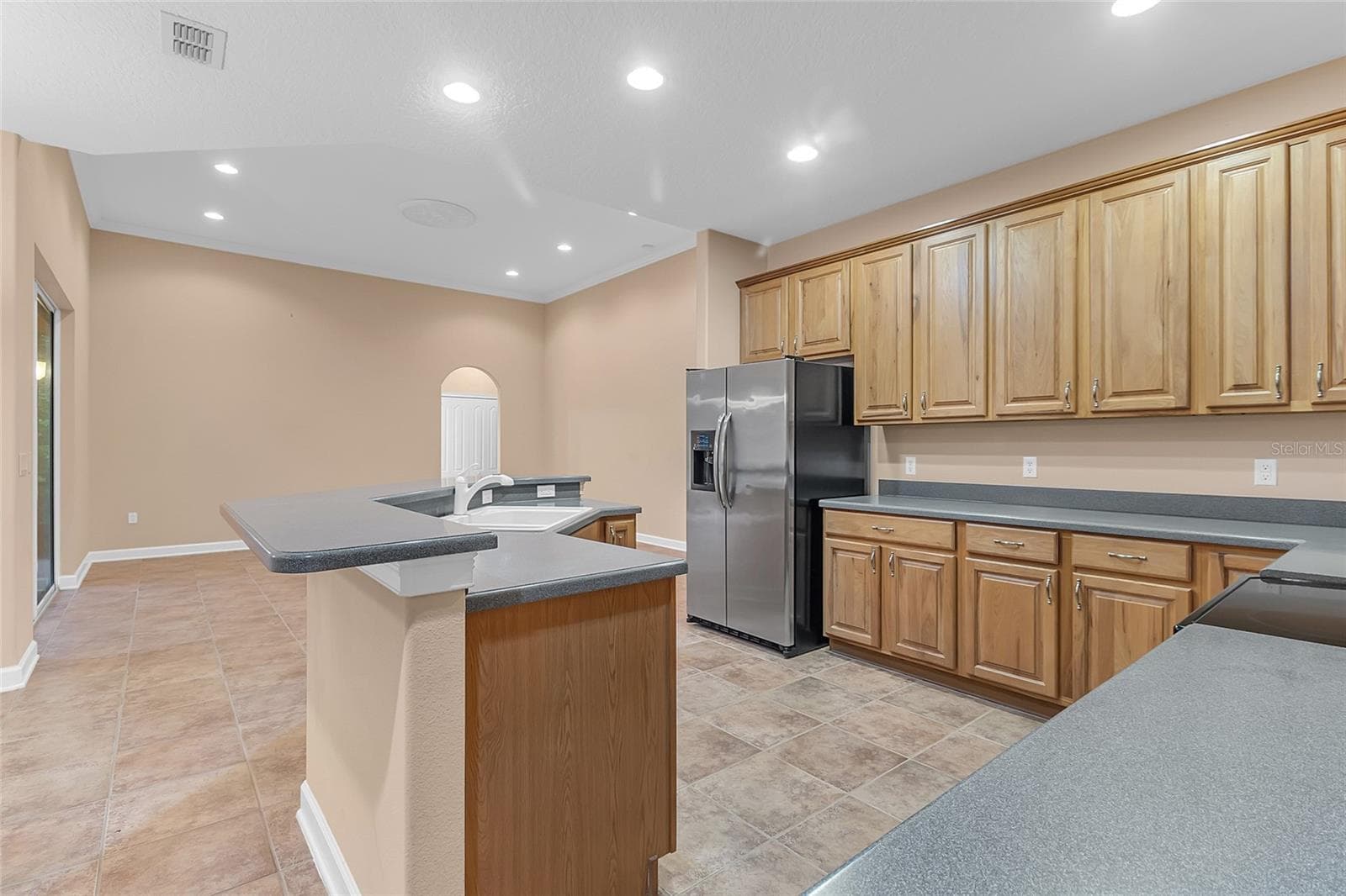 Kitchen - 2672 ALOMA OAKS DR, OVIEDO
