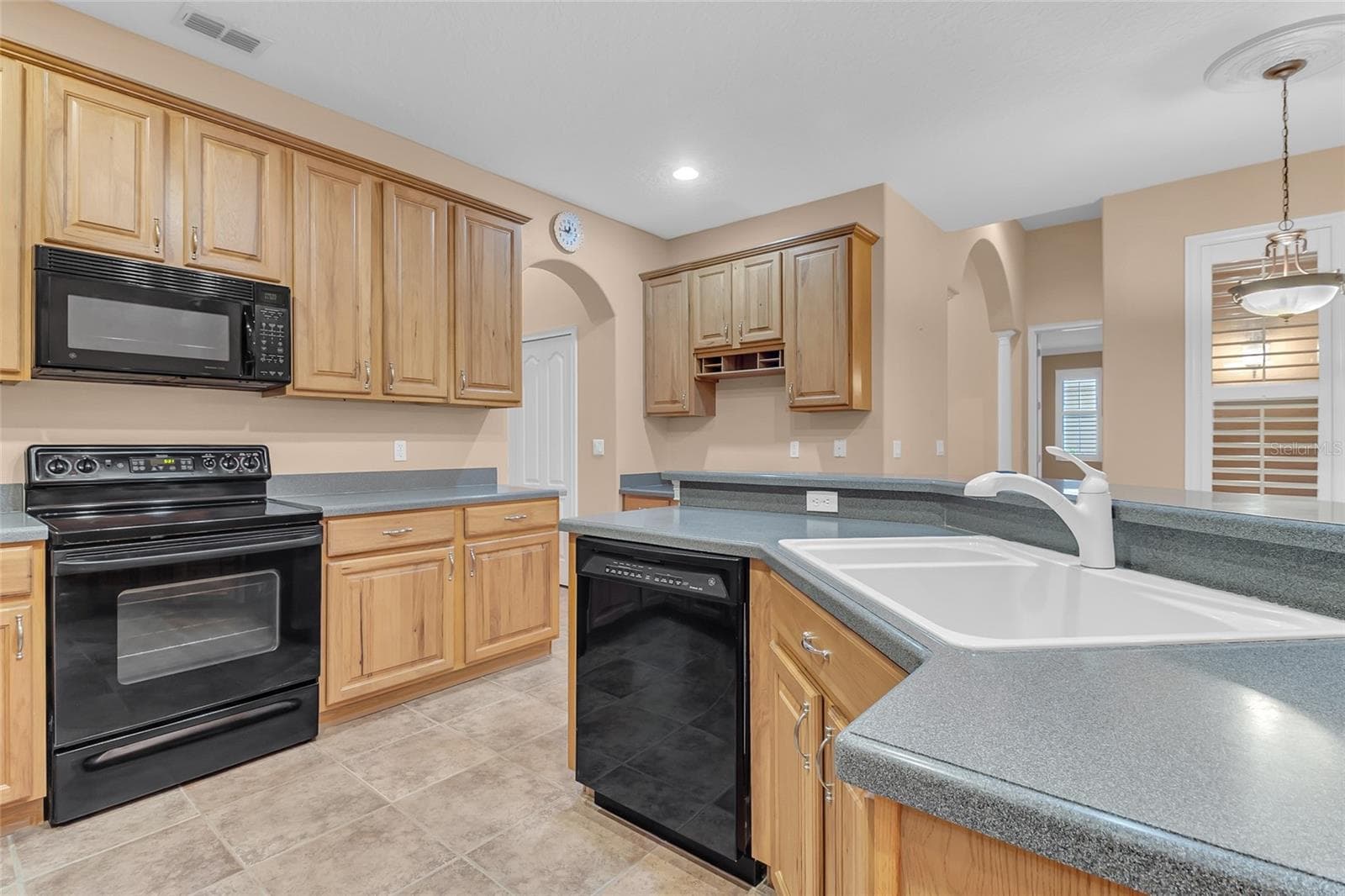 Kitchen - 2672 ALOMA OAKS DR, OVIEDO