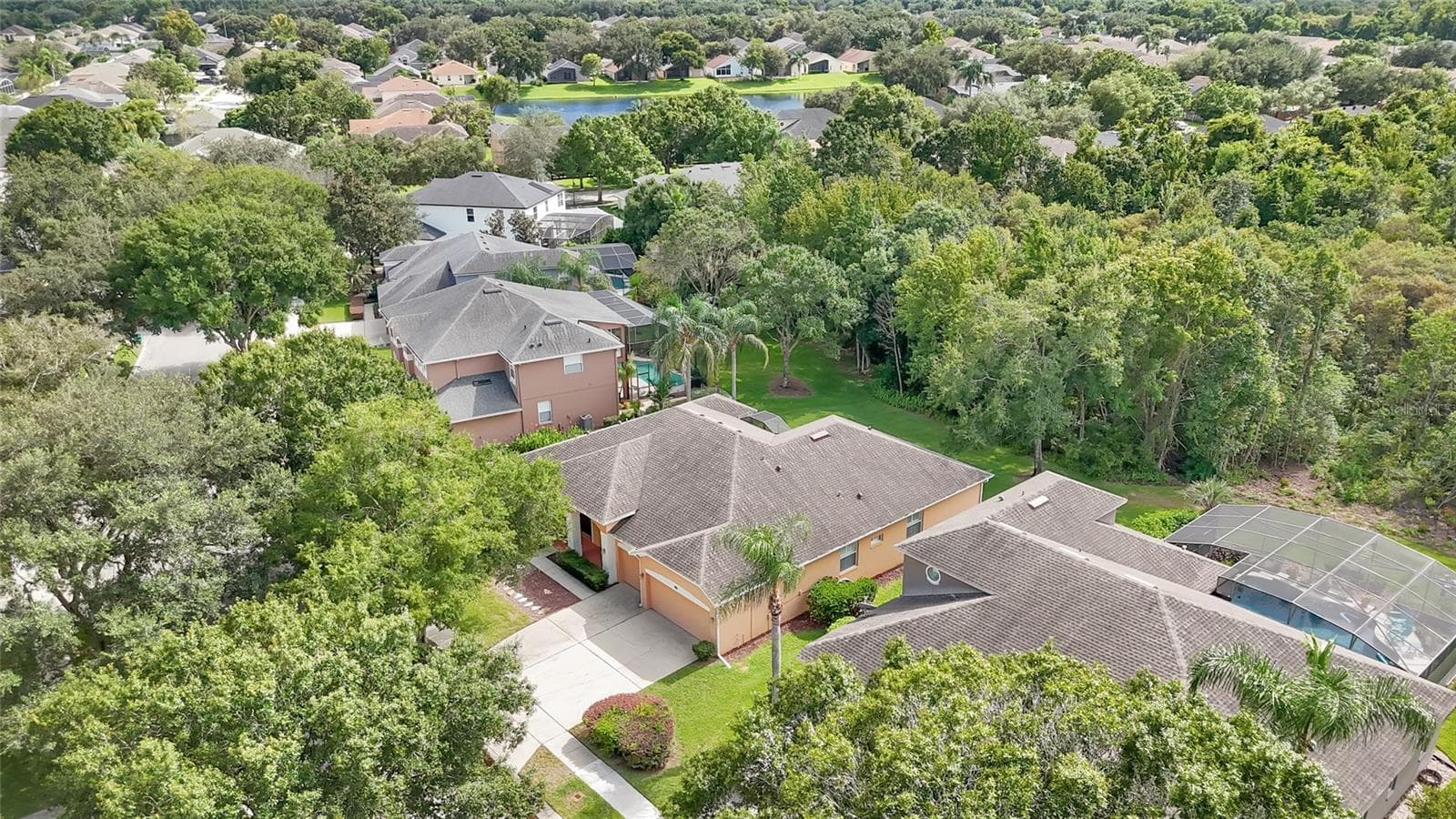 Single Family Residence at 2672 ALOMA OAKS DR, OVIEDO, photo 45 of 54
