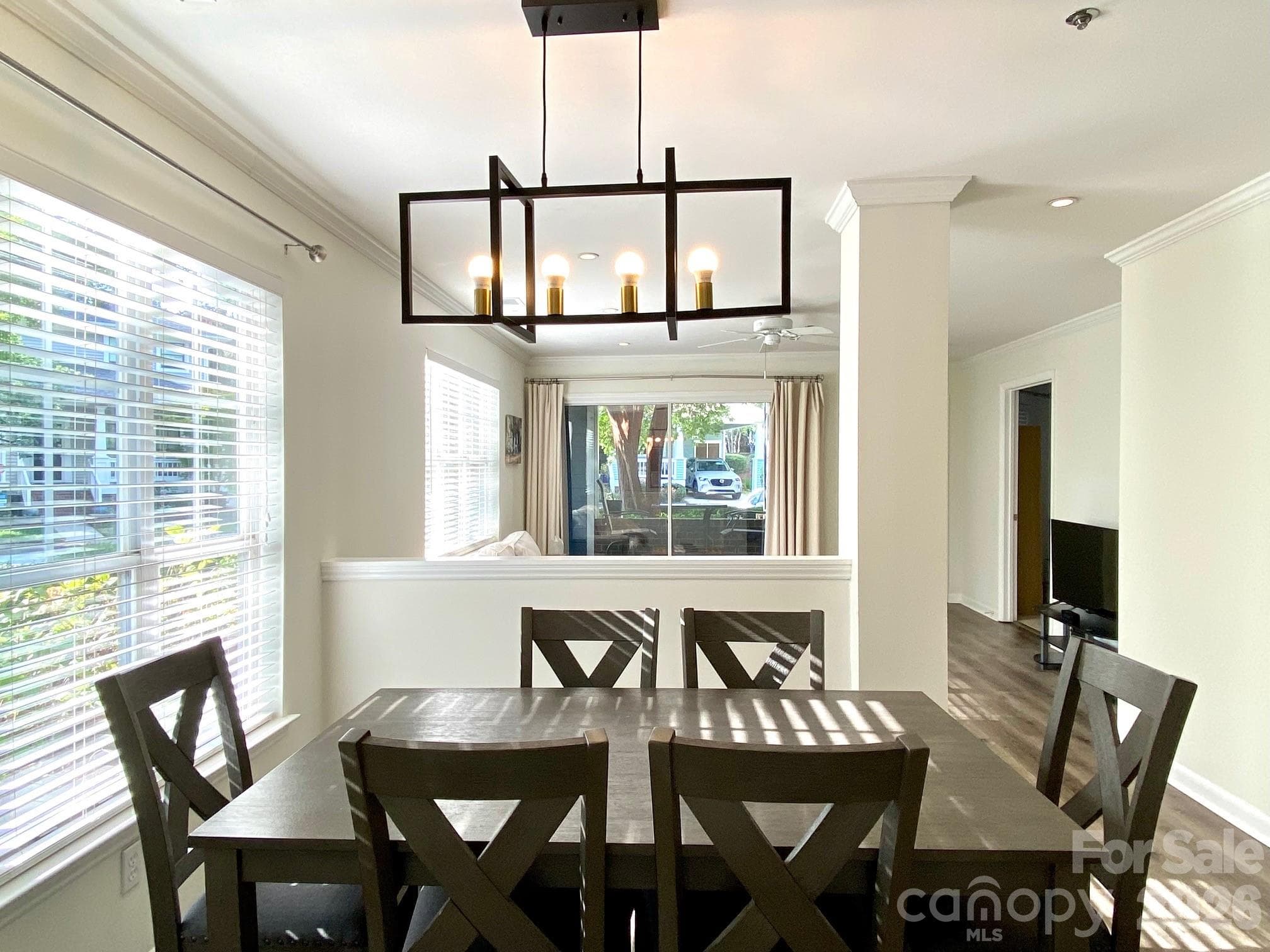 New Lighting - 417 Olmsted Park Place, Charlotte