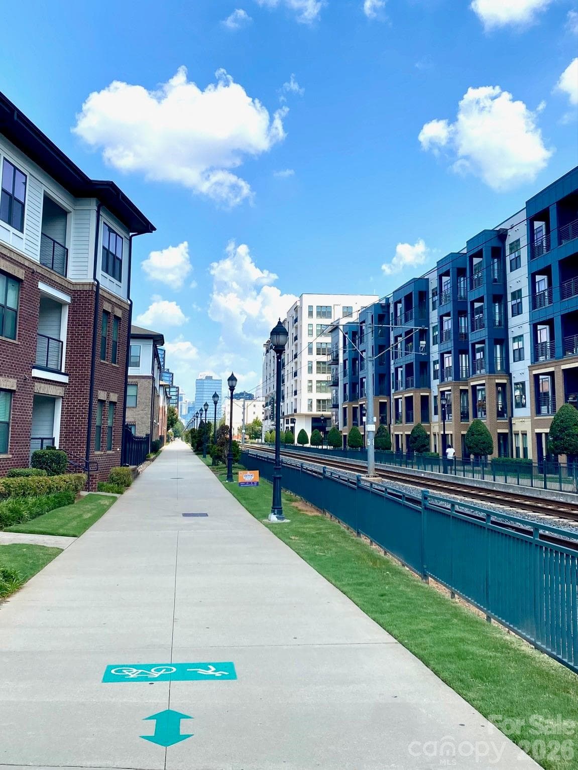 South End Rail Trail - 417 Olmsted Park Place, Charlotte