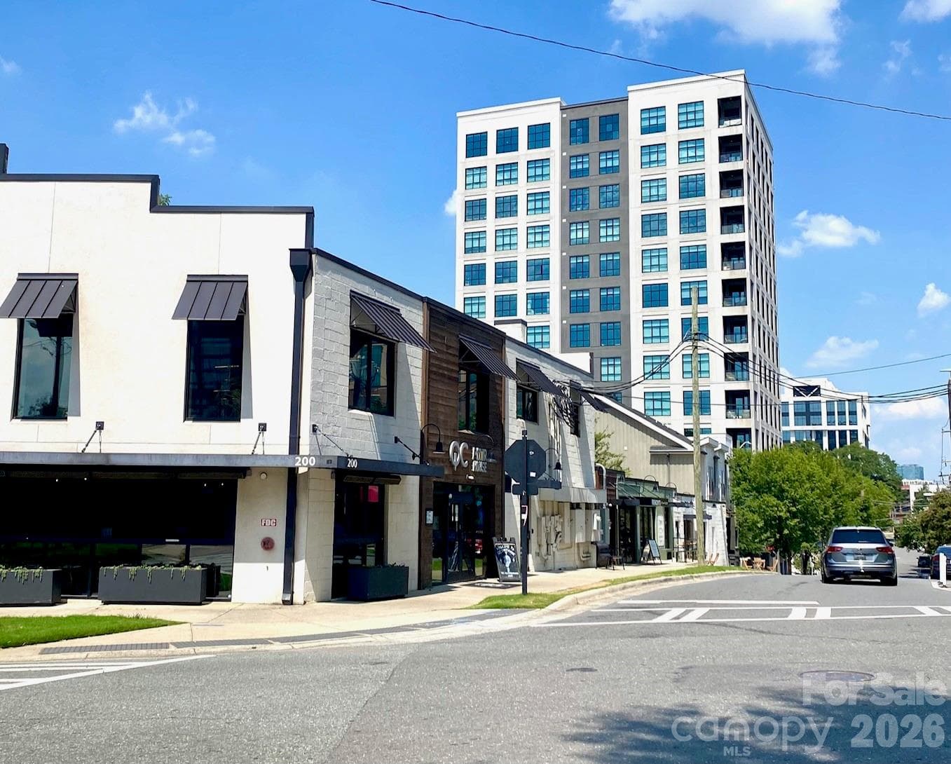 Walkable to Dining and Shopping - 417 Olmsted Park Place, Charlotte