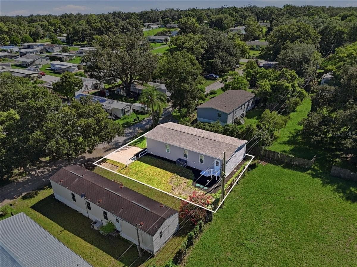 Manufactured Home at 39148 ORIENT AVE, ZEPHYRHILLS, photo 14 of 46