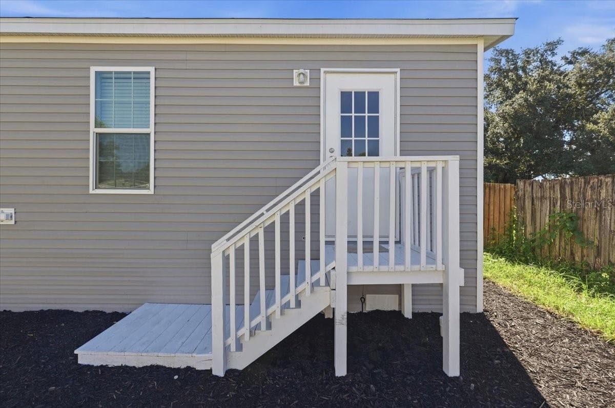 Manufactured Home at 39148 ORIENT AVE, ZEPHYRHILLS, photo 45 of 46