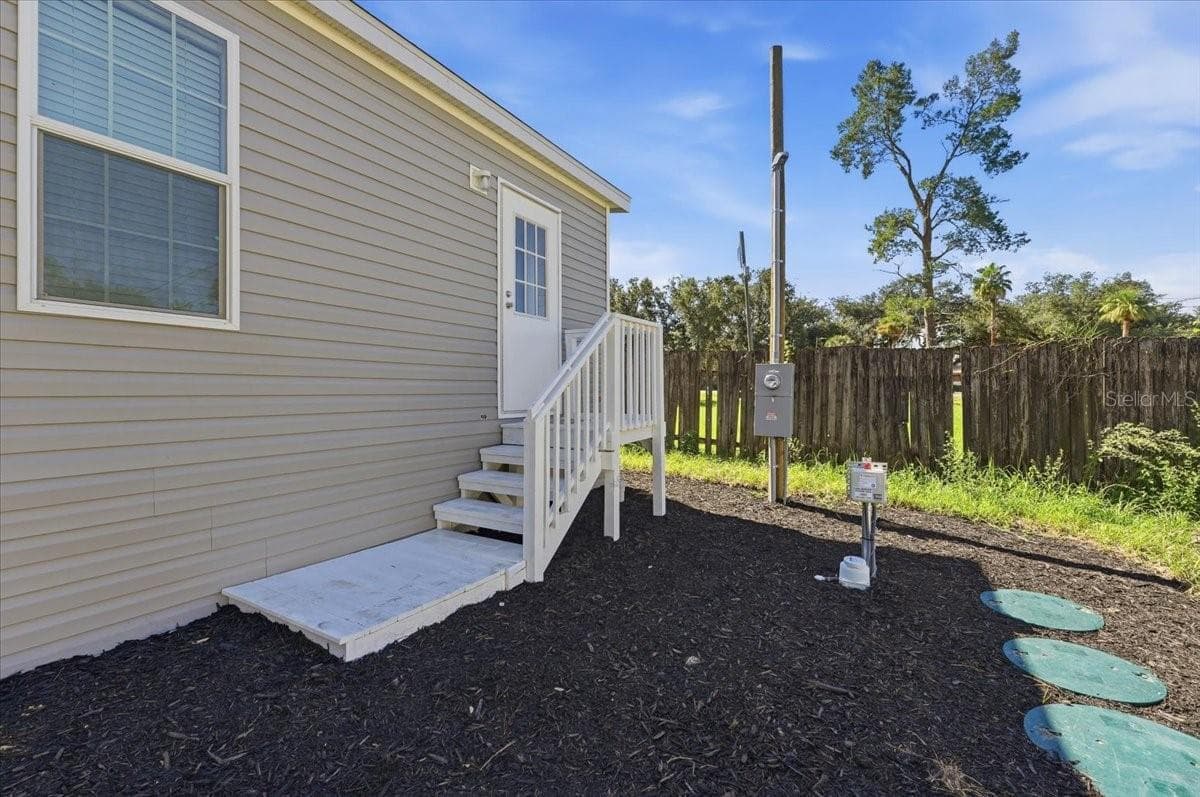 Manufactured Home at 39148 ORIENT AVE, ZEPHYRHILLS, photo 46 of 46