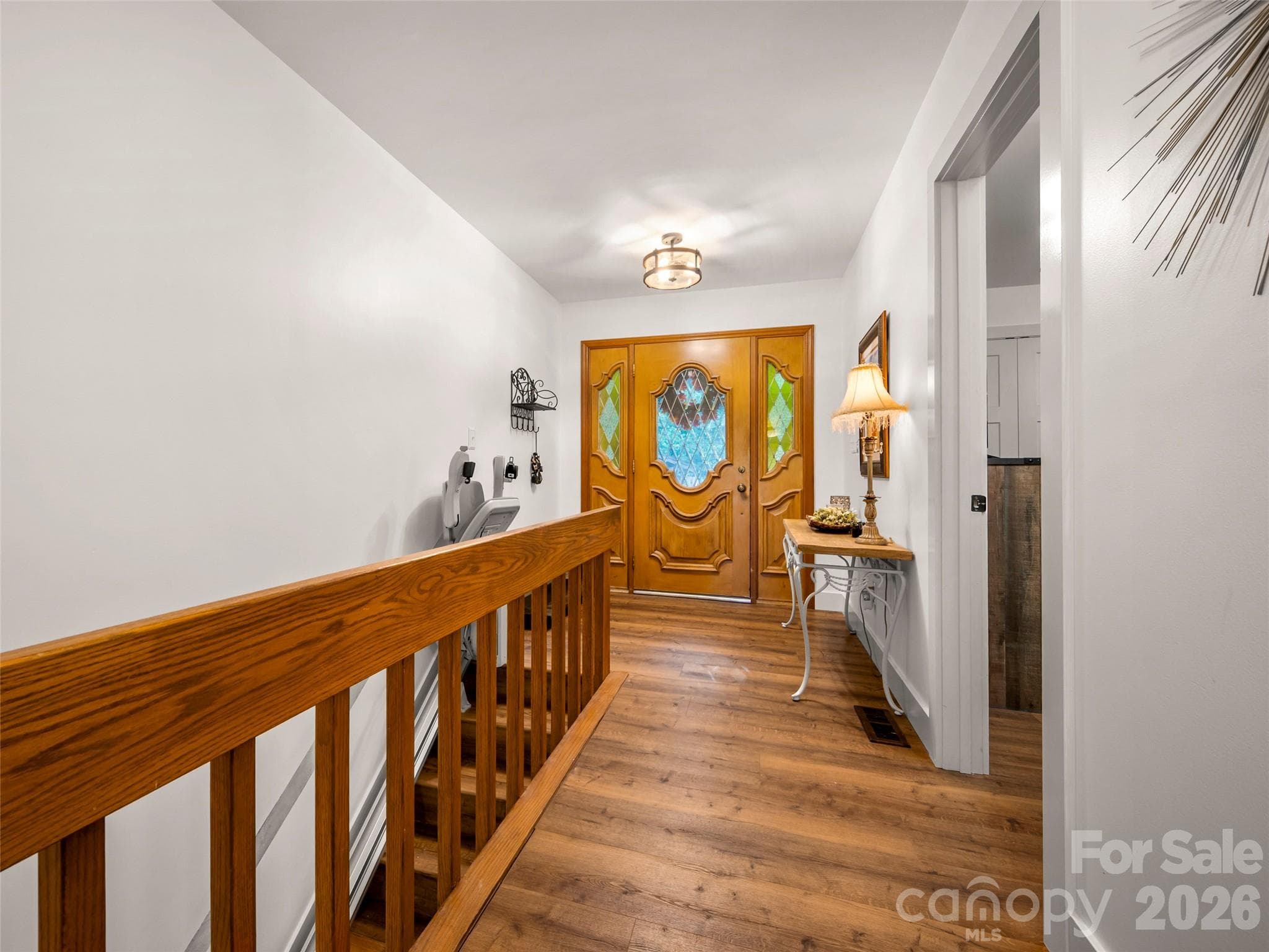 Front Entrance - 58 Timbertop Lane, Etowah