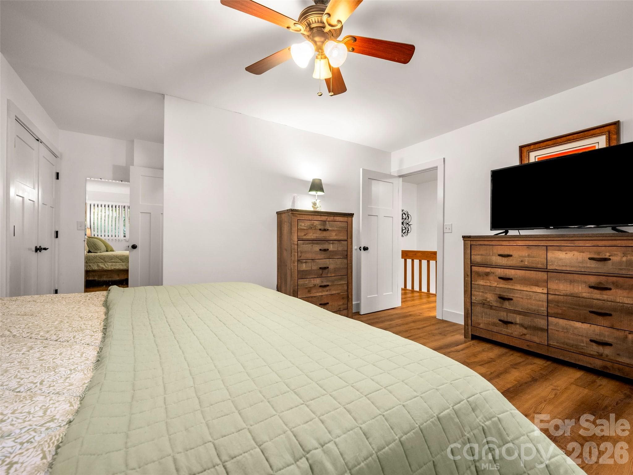 Primary Bedroom - 58 Timbertop Lane, Etowah