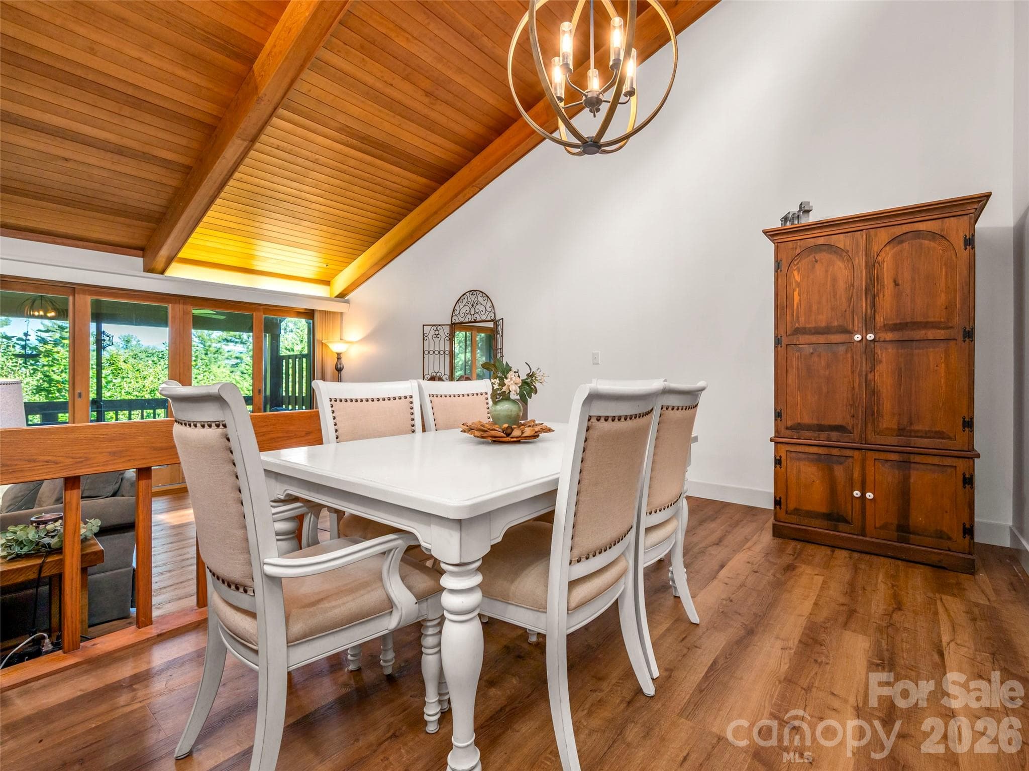Dining Area - 58 Timbertop Lane, Etowah