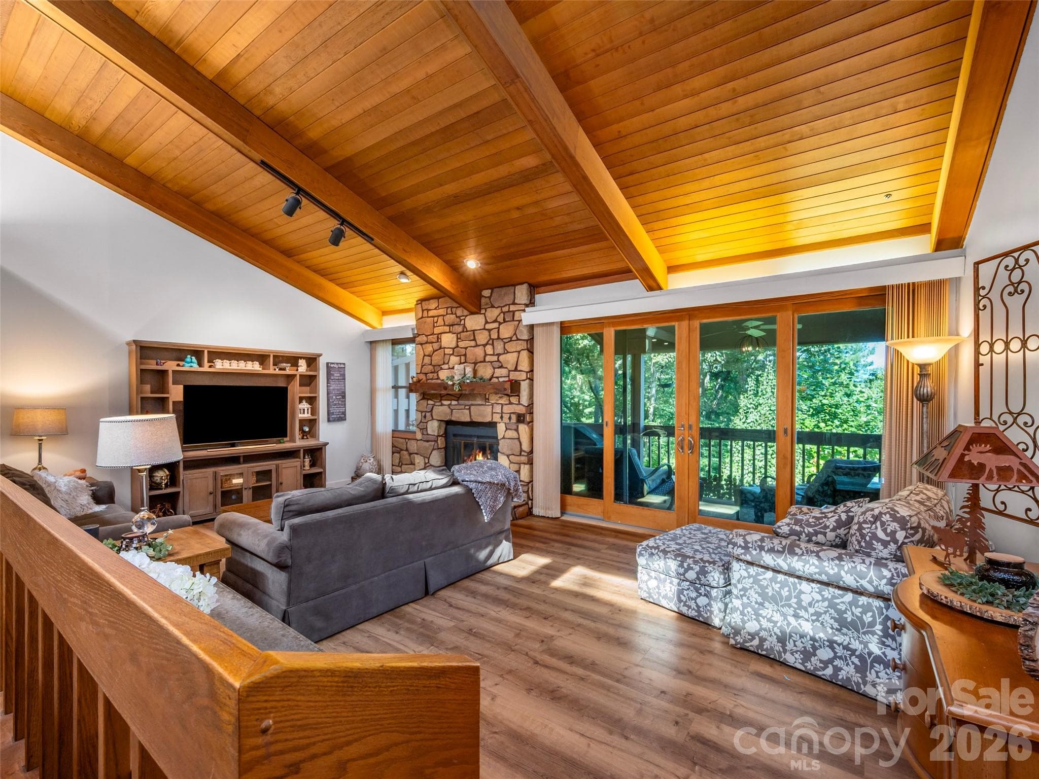 Living Room - 58 Timbertop Lane, Etowah
