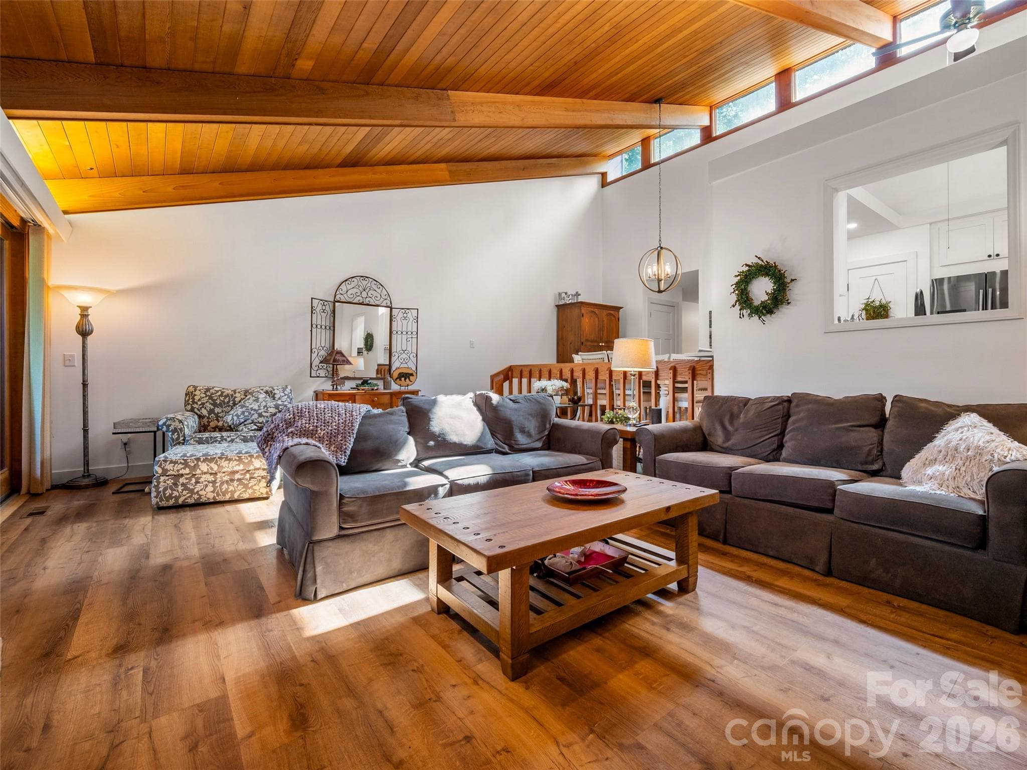 Living Room - 58 Timbertop Lane, Etowah