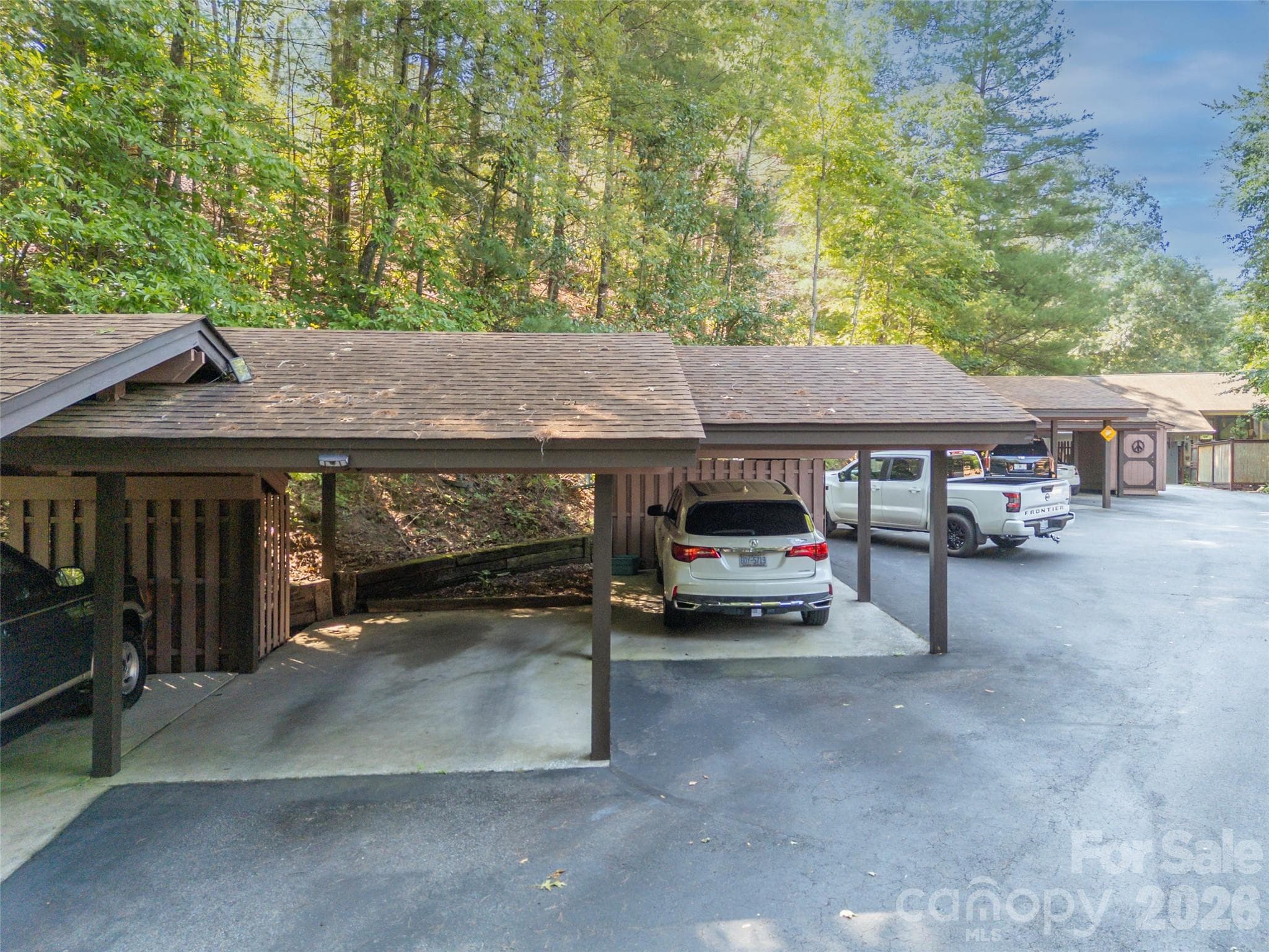 Carport - 58 Timbertop Lane, Etowah