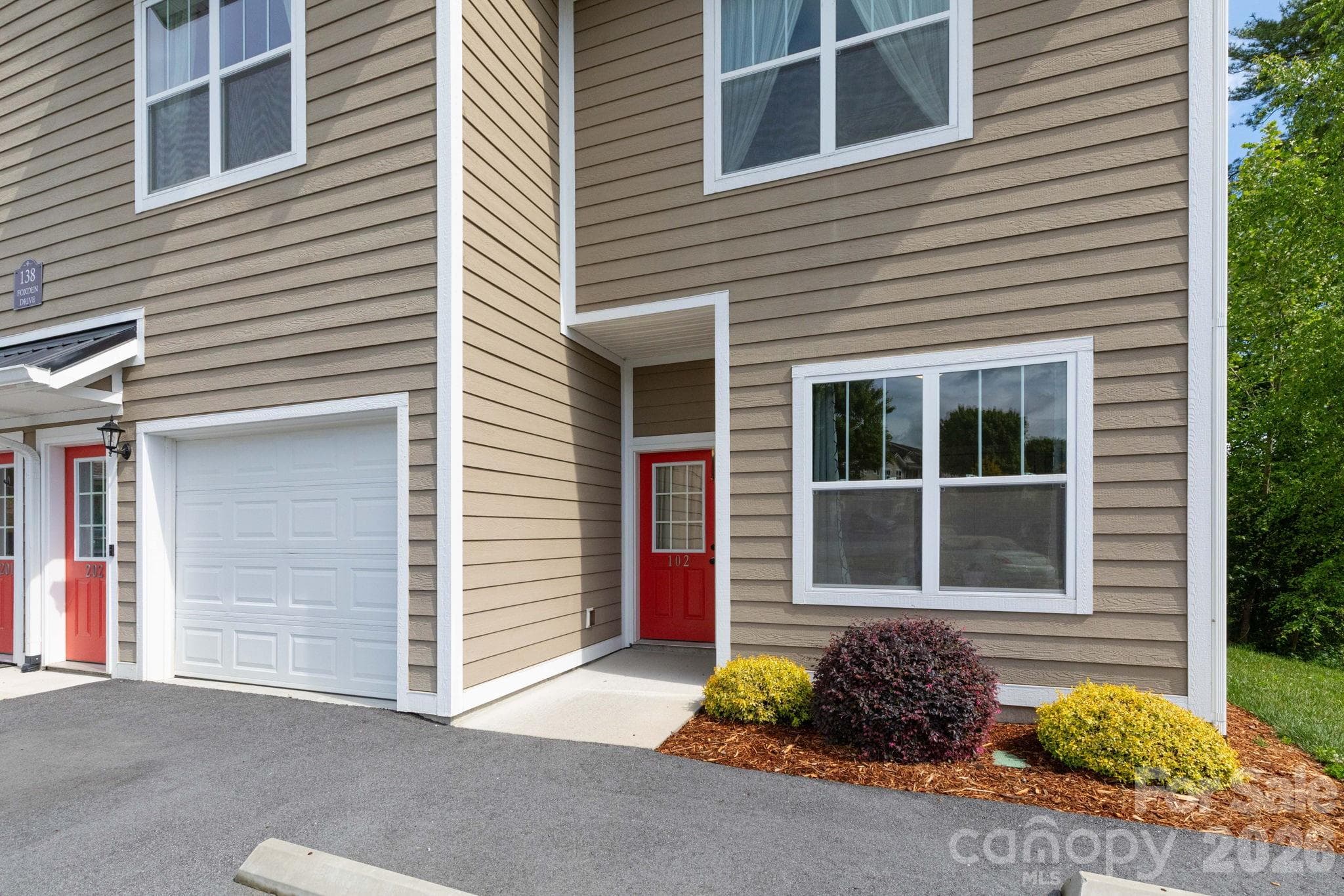 Condominium at 138 Foxden Drive, Fletcher, photo 2 of 19