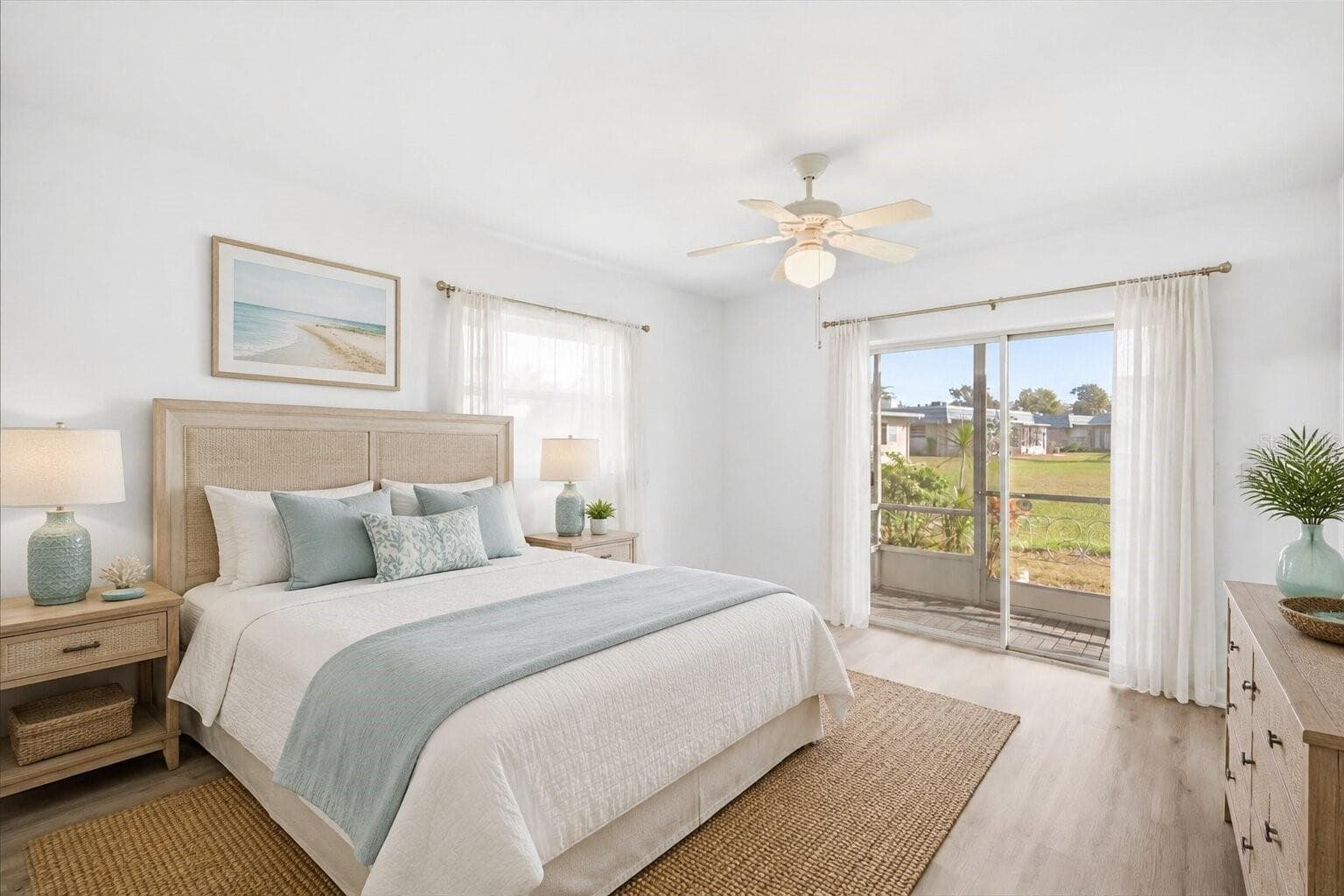 Virtually Staged Image - 202 BEDFORD ST #49, SUN CITY CENTER