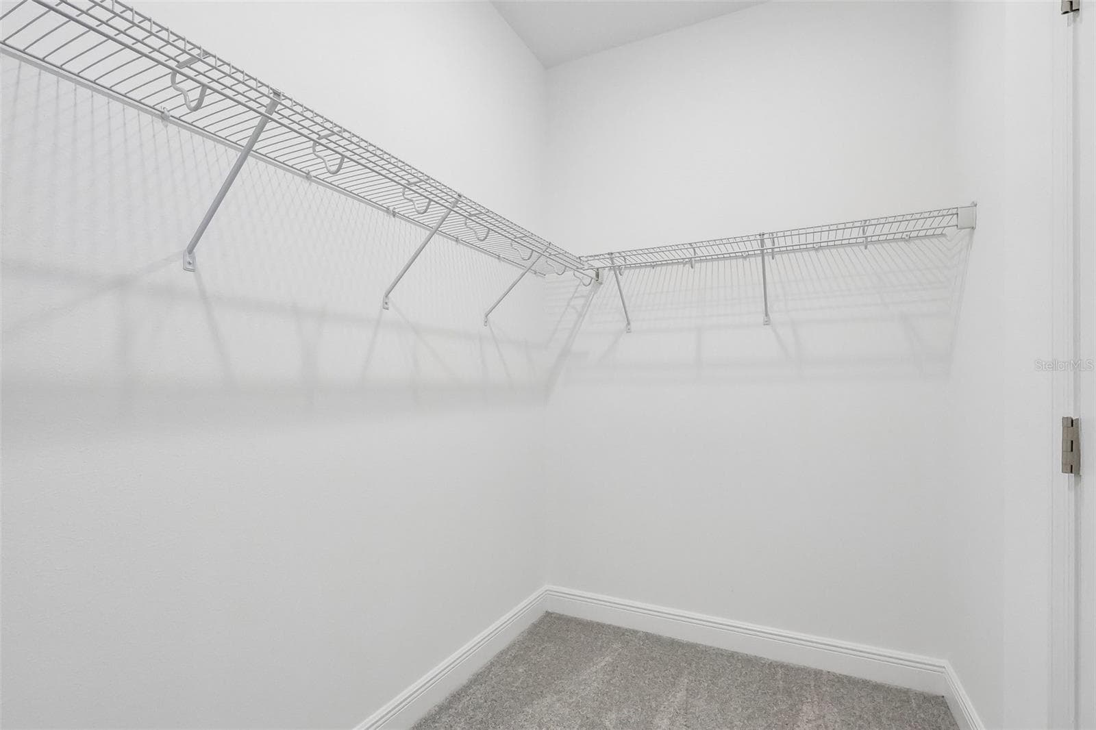Primary Closet - 7272 ROLLING LEAF RD, GROVELAND