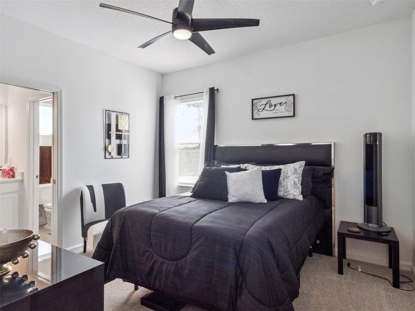 3rd bedrm, 2nd floor - 591 VIA BELLA CT, HOWEY IN THE HILLS