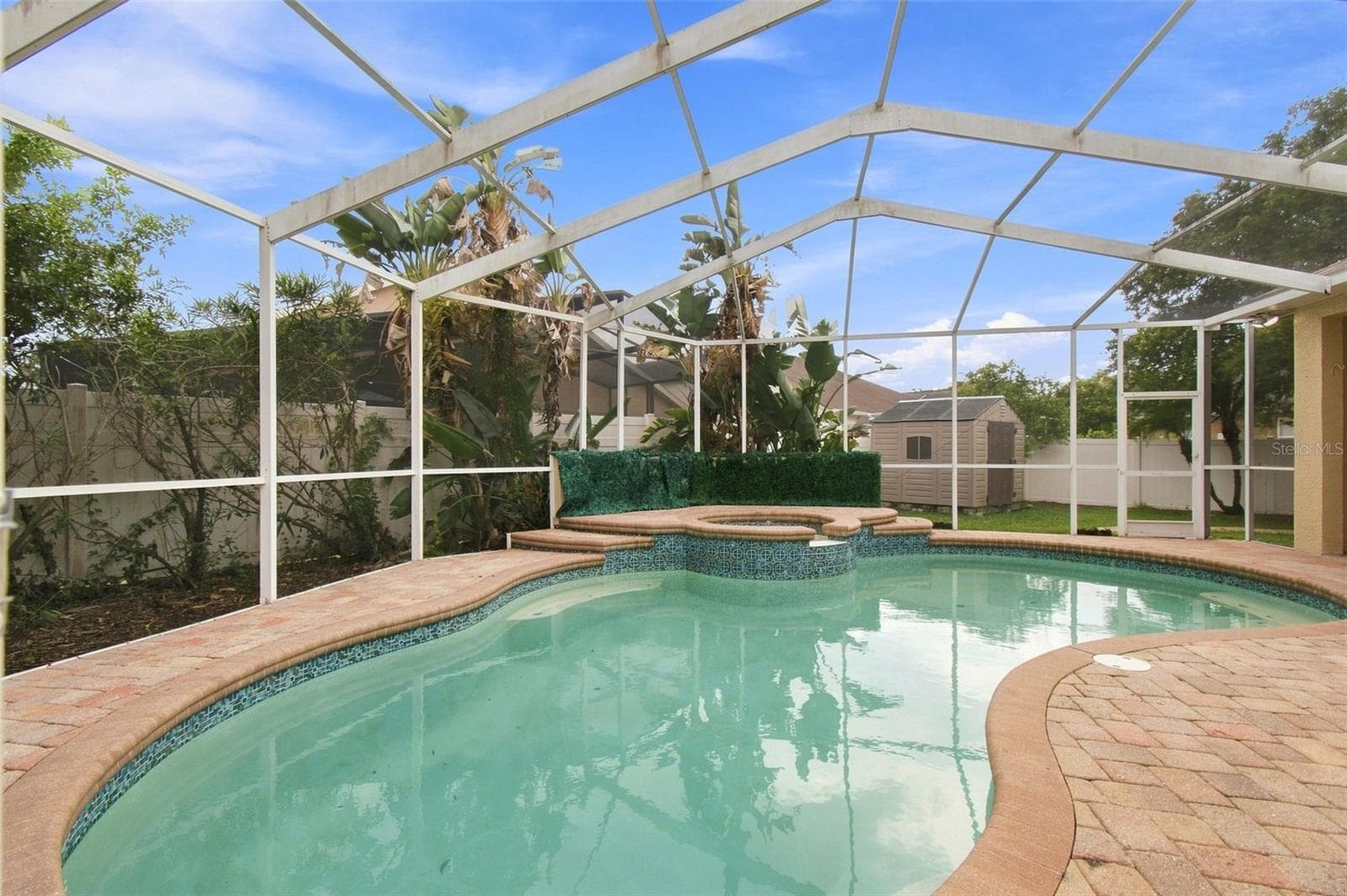 Single Family Residence at 9905 BRANFORD CT, RIVERVIEW, photo 69 of 94