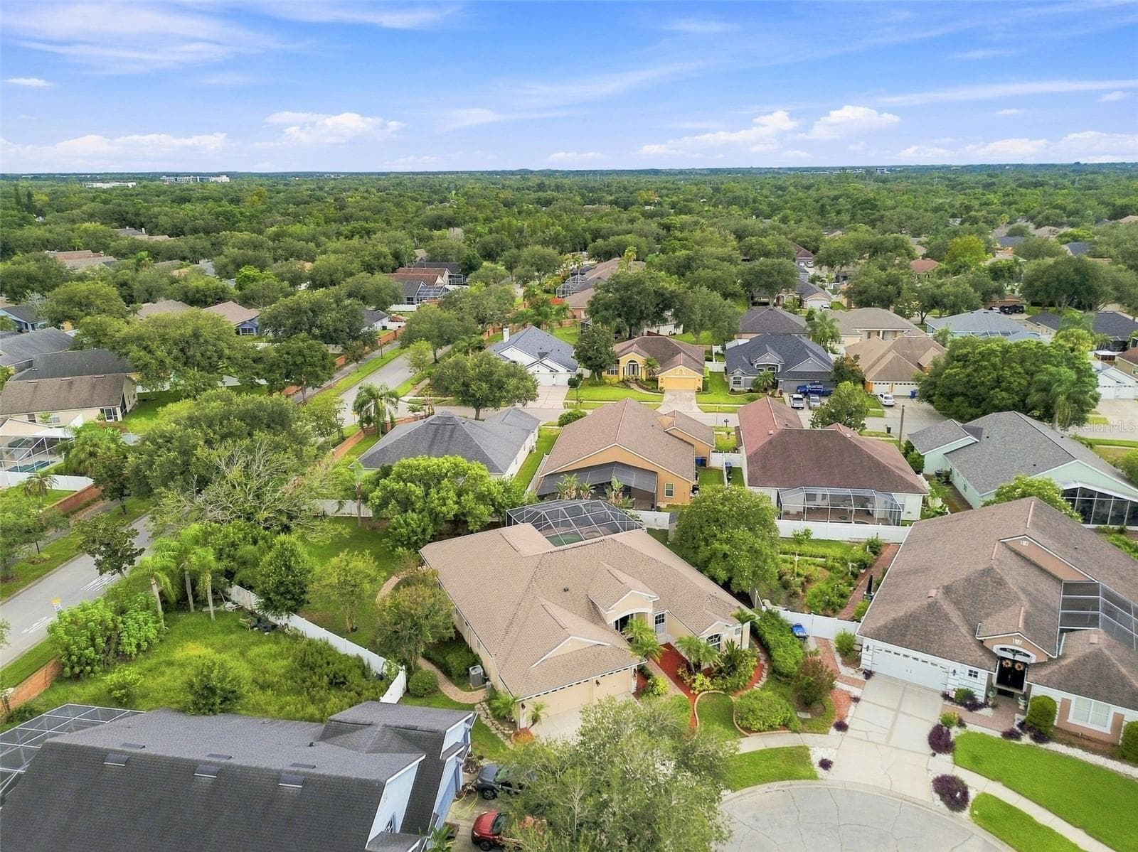 Single Family Residence at 9905 BRANFORD CT, RIVERVIEW, photo 80 of 94