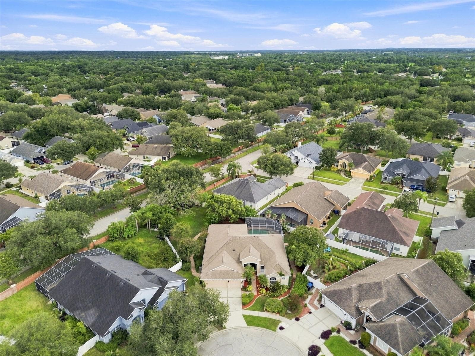 Single Family Residence at 9905 BRANFORD CT, RIVERVIEW, photo 81 of 94