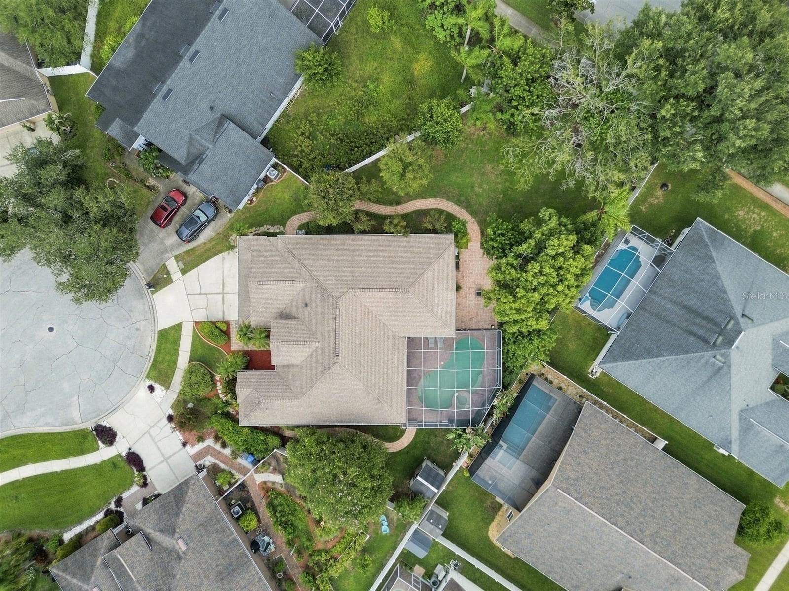 Single Family Residence at 9905 BRANFORD CT, RIVERVIEW, photo 82 of 94