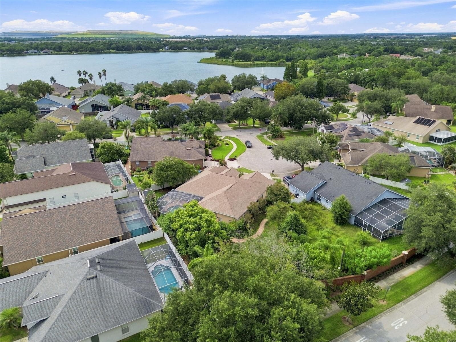 Single Family Residence at 9905 BRANFORD CT, RIVERVIEW, photo 84 of 94