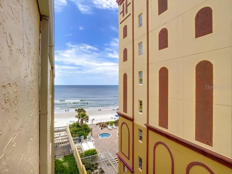 Condominium at 3807 S ATLANTIC AVE #4040, DAYTONA BEACH SHORES, photo 2 of 48
