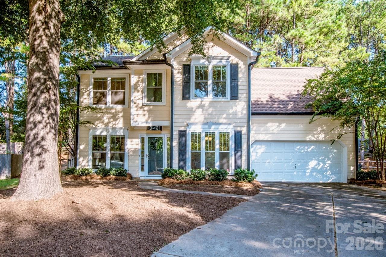 7605 Wynstone Ridge Circle