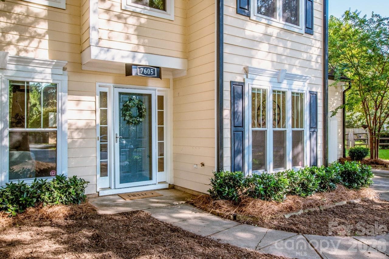 Single Family Residence at 7605 Wynstone Ridge Circle, Huntersville, photo 36 of 38