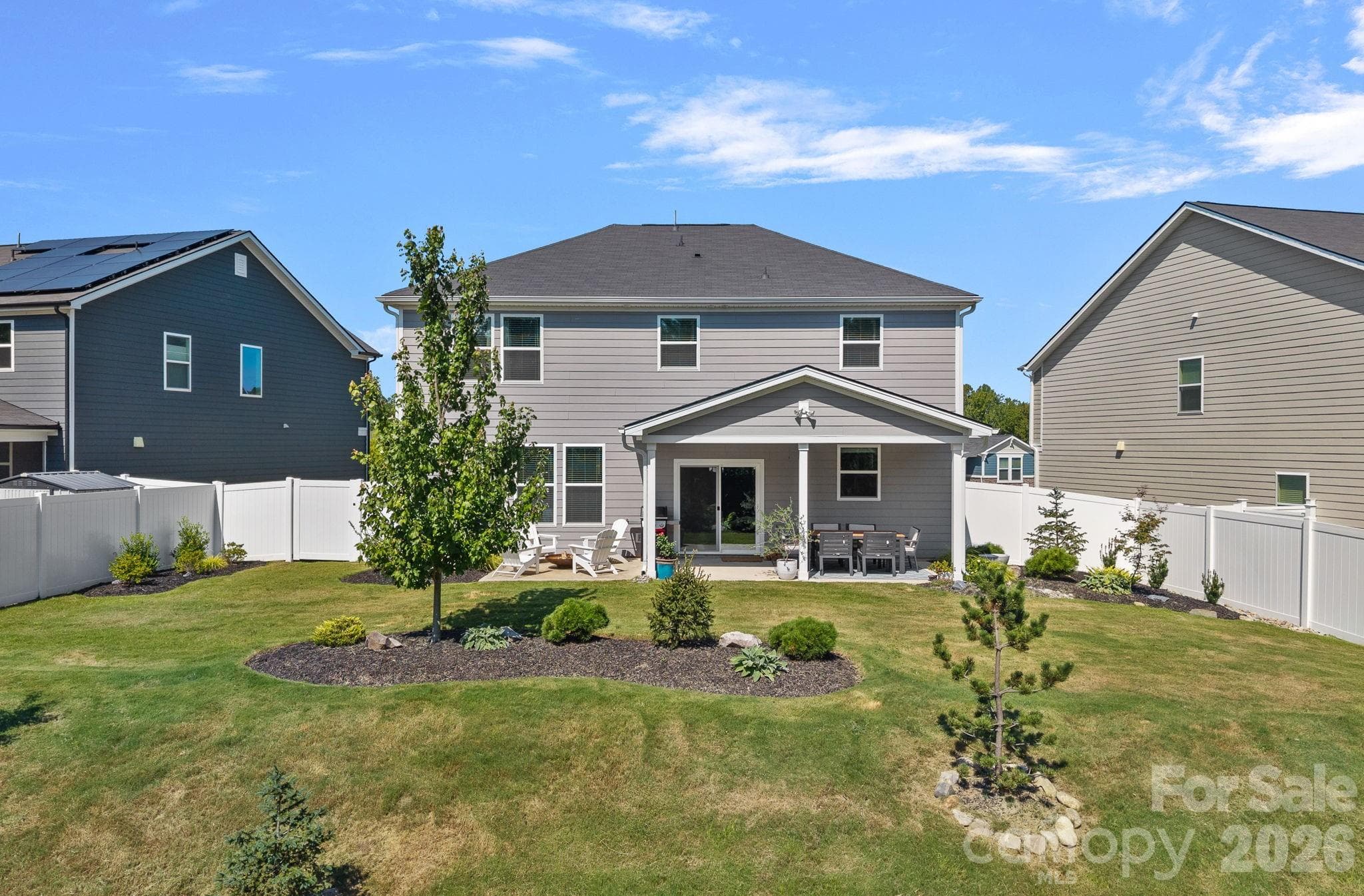 Single Family Residence at 14024 Fairy Tale Court, Huntersville, photo 24 of 48
