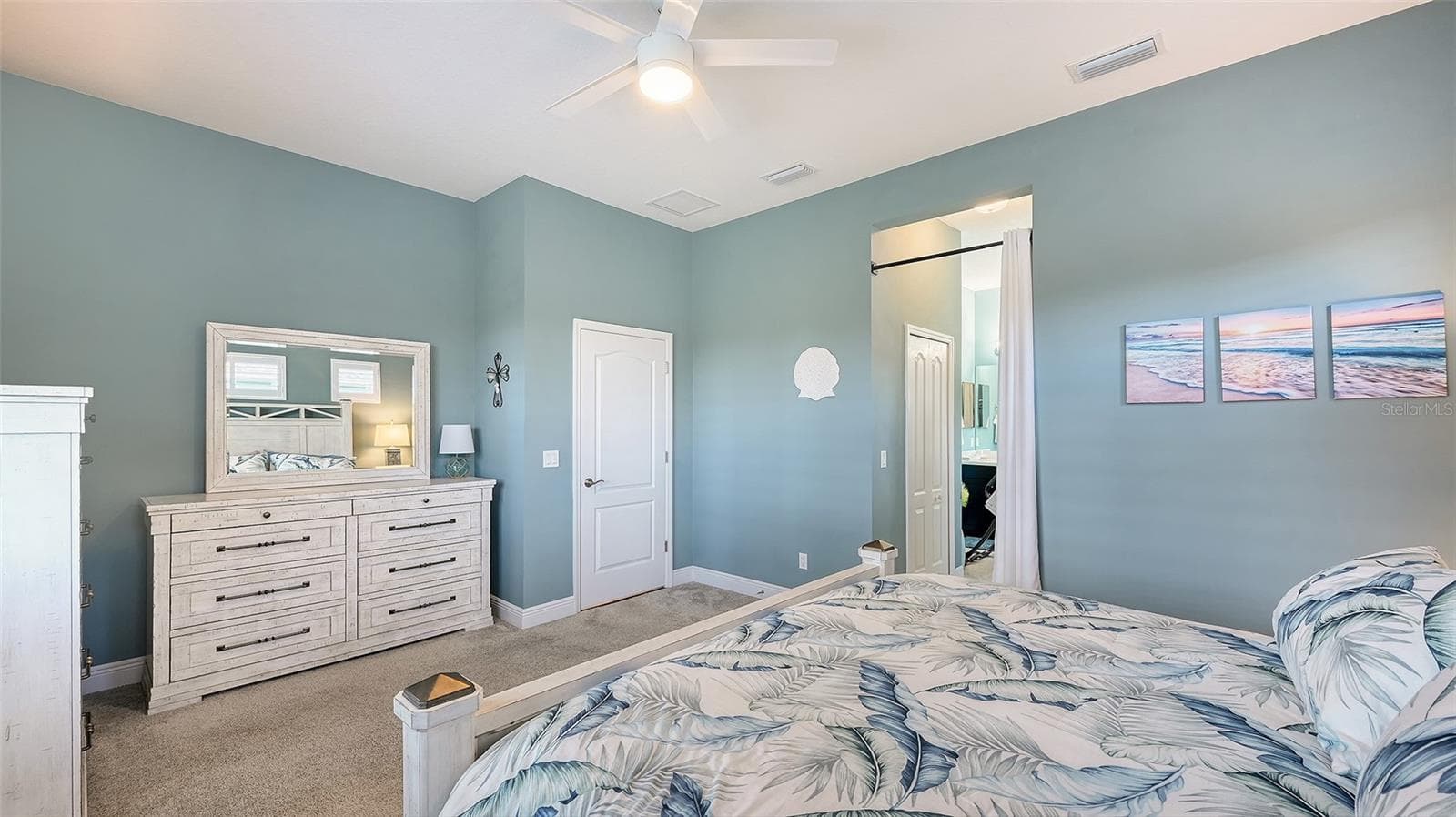 Primary Suite - 13667 OLD CREEK CT, PARRISH