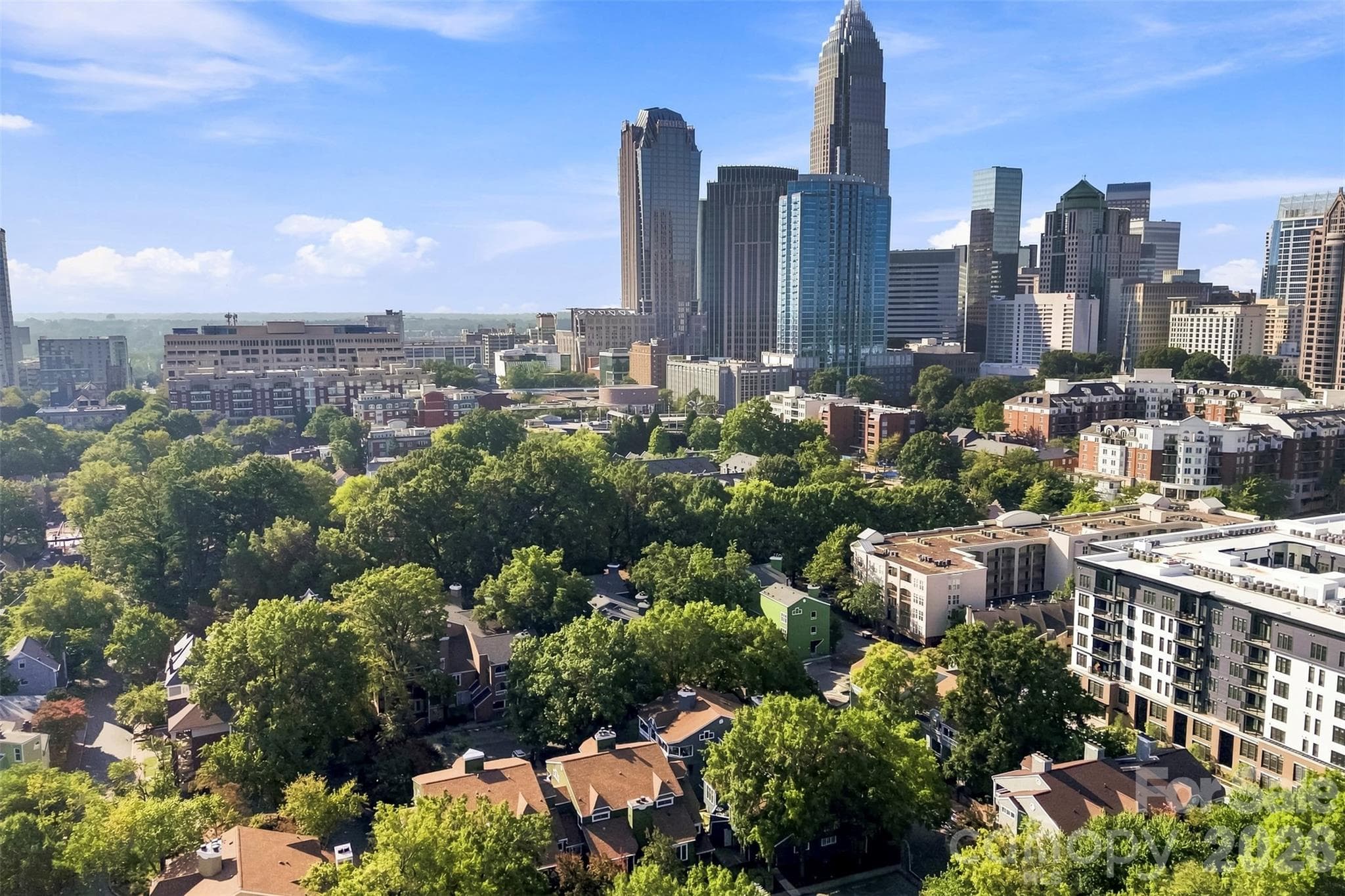 Condominium at 425 W 8th Street, Charlotte, photo 24 of 27