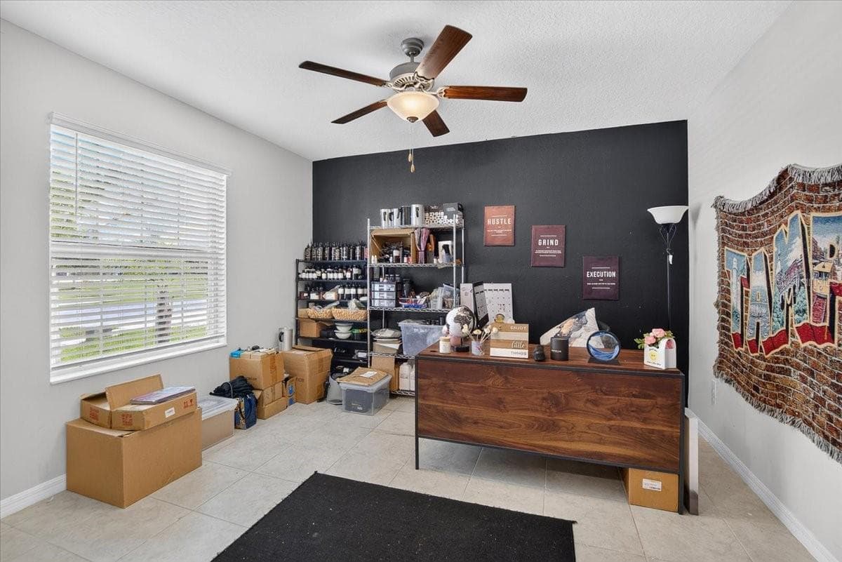Downstairs Office - 13009 MEADOW POND PL, RIVERVIEW