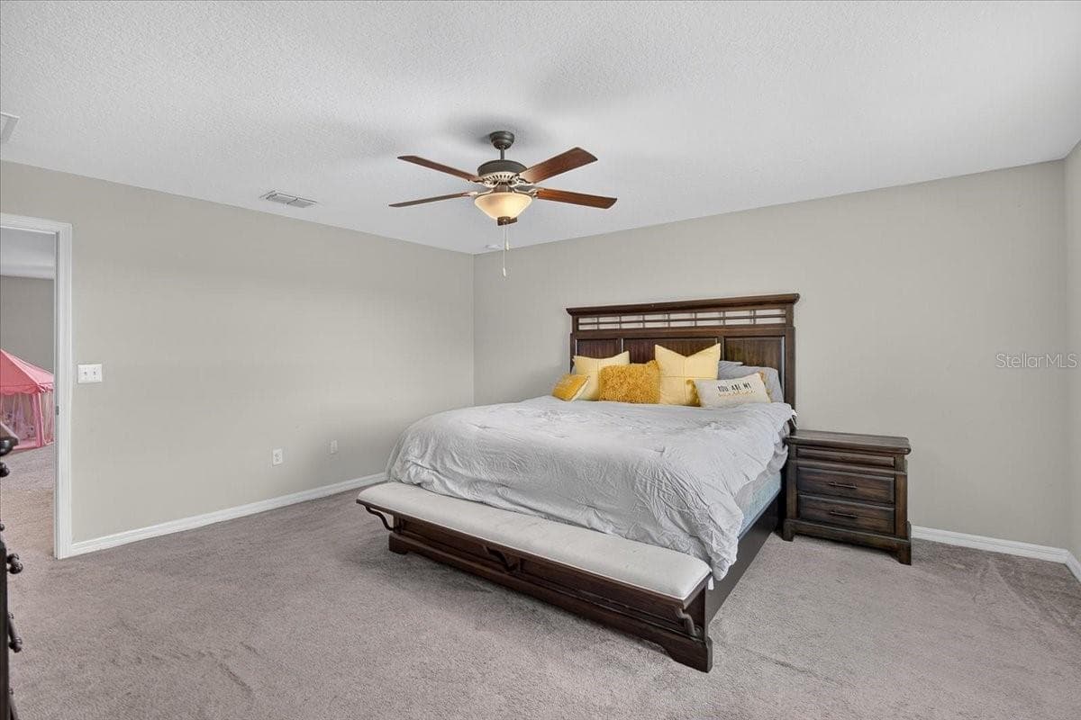 Owner's Suite - 13009 MEADOW POND PL, RIVERVIEW