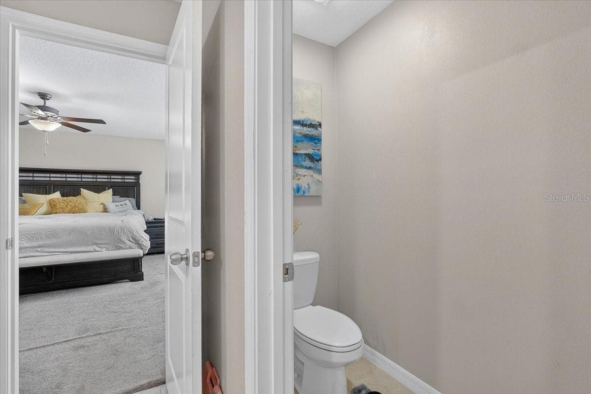 Owner's Suite - Water Closet - 13009 MEADOW POND PL, RIVERVIEW