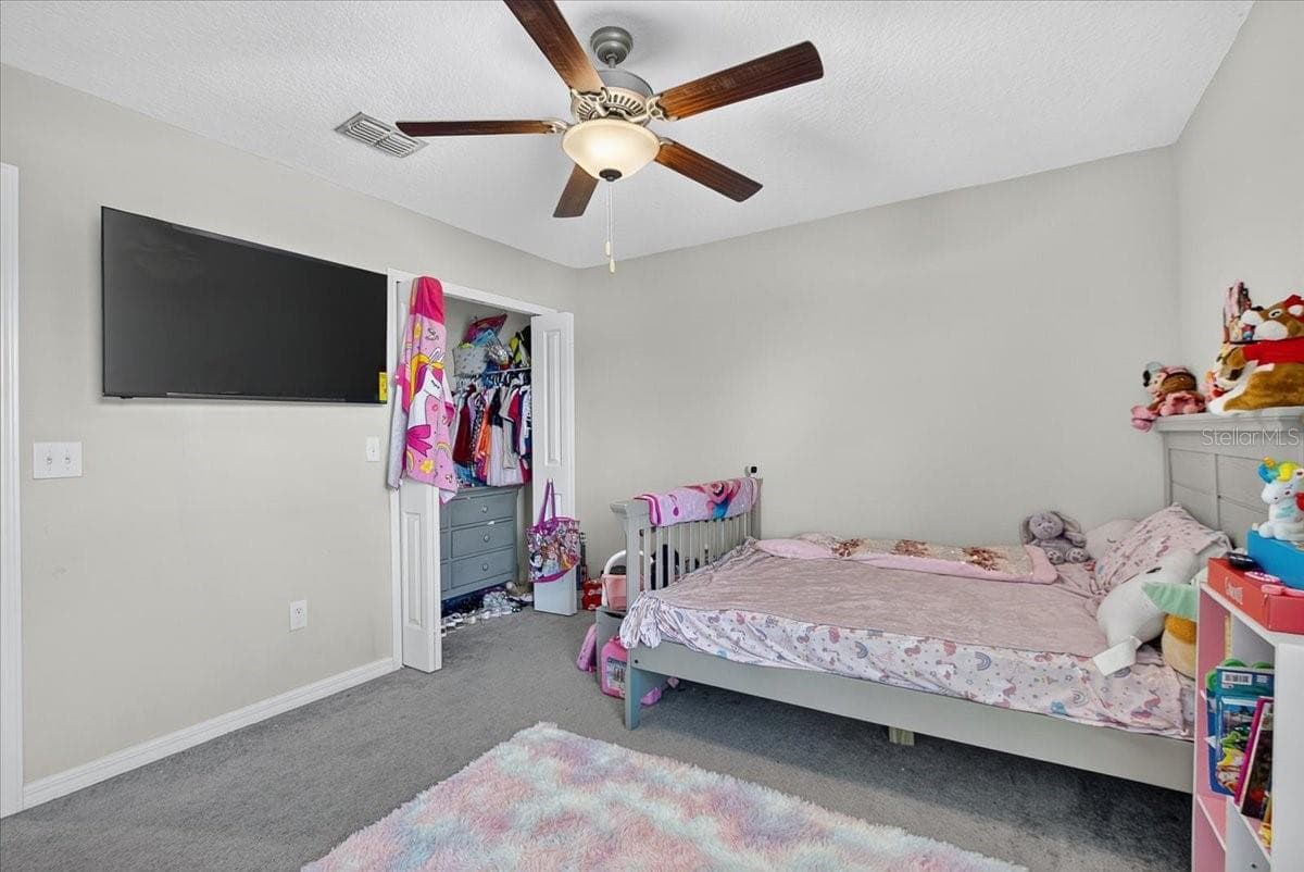 Bedroom 2 - 13009 MEADOW POND PL, RIVERVIEW