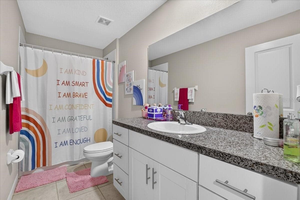 Upstairs- Full Bathroom - 13009 MEADOW POND PL, RIVERVIEW