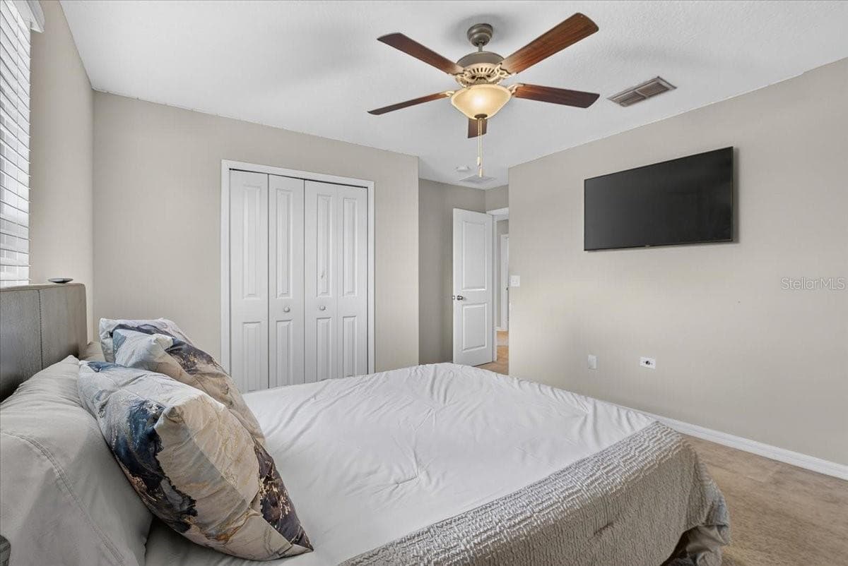 Bedroom 3 - 13009 MEADOW POND PL, RIVERVIEW