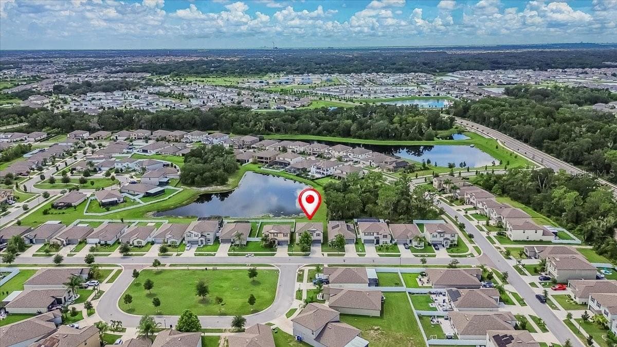 Single Family Residence at 13009 MEADOW POND PL, RIVERVIEW, photo 45 of 54
