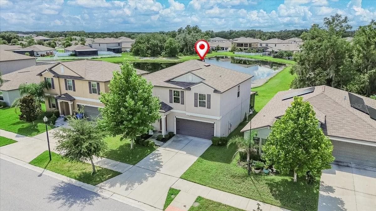 Single Family Residence at 13009 MEADOW POND PL, RIVERVIEW, photo 46 of 54