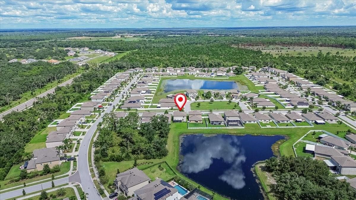 Single Family Residence at 13009 MEADOW POND PL, RIVERVIEW, photo 47 of 54