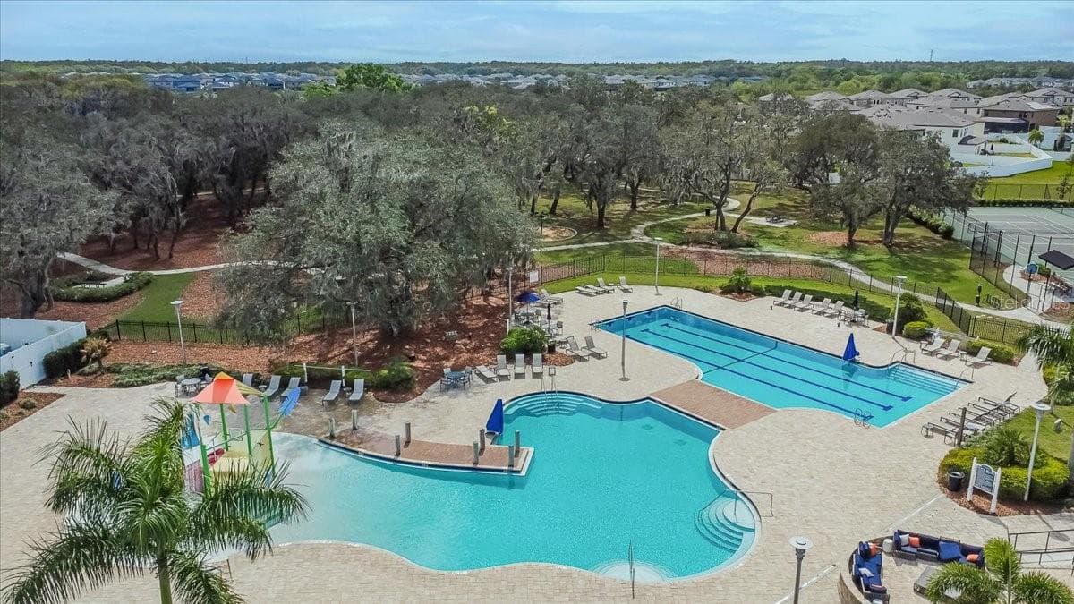Single Family Residence at 13009 MEADOW POND PL, RIVERVIEW, photo 51 of 54