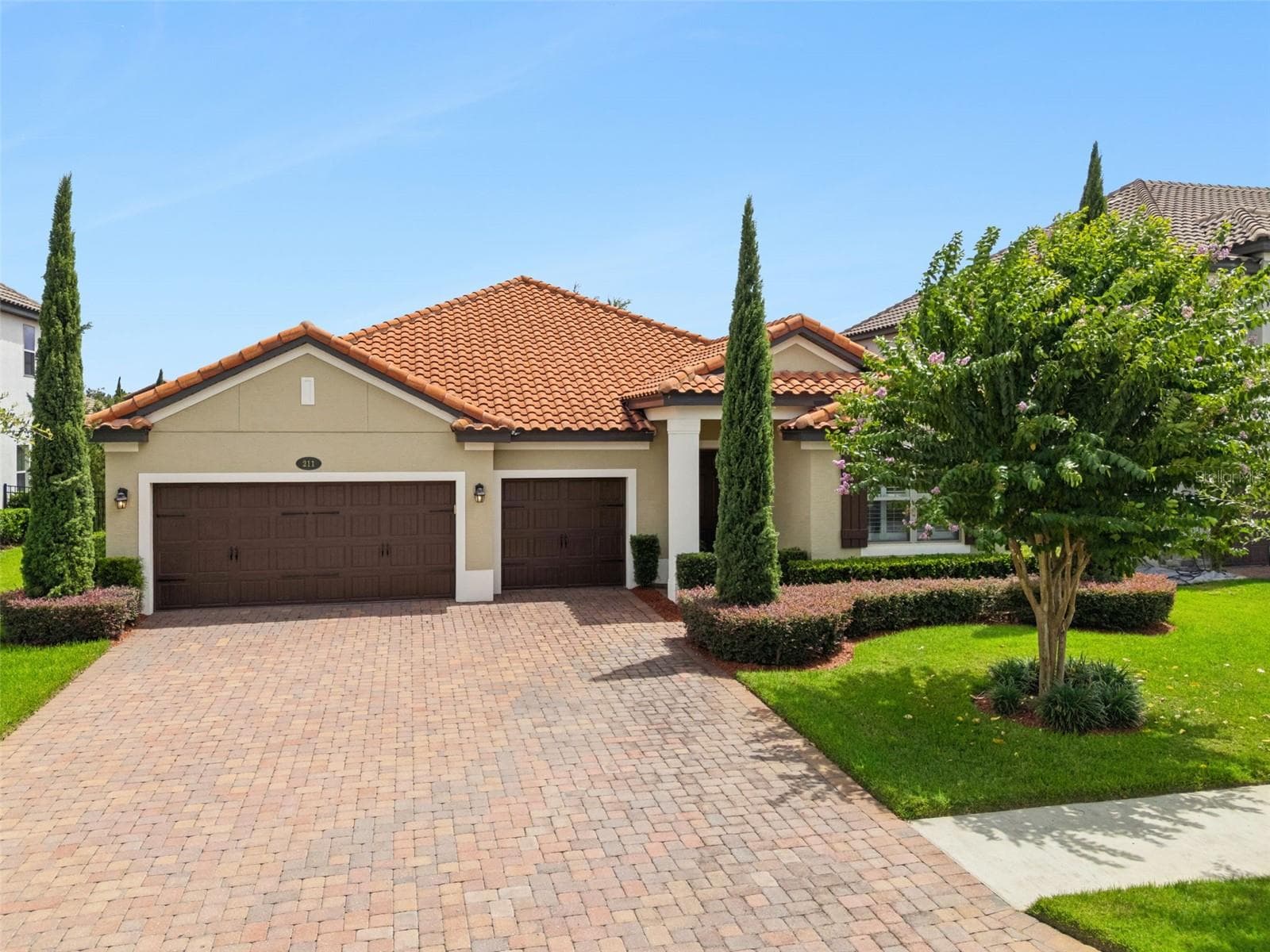 Single Family Residence at 211 LUGANO WAY, DEBARY, photo 2 of 57