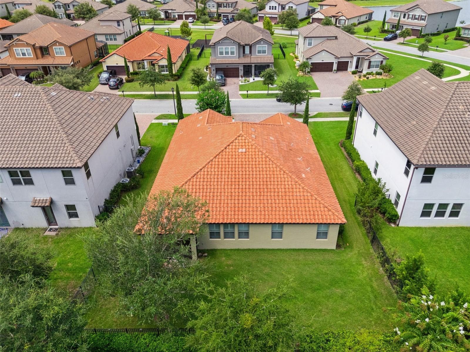 Single Family Residence at 211 LUGANO WAY, DEBARY, photo 40 of 57