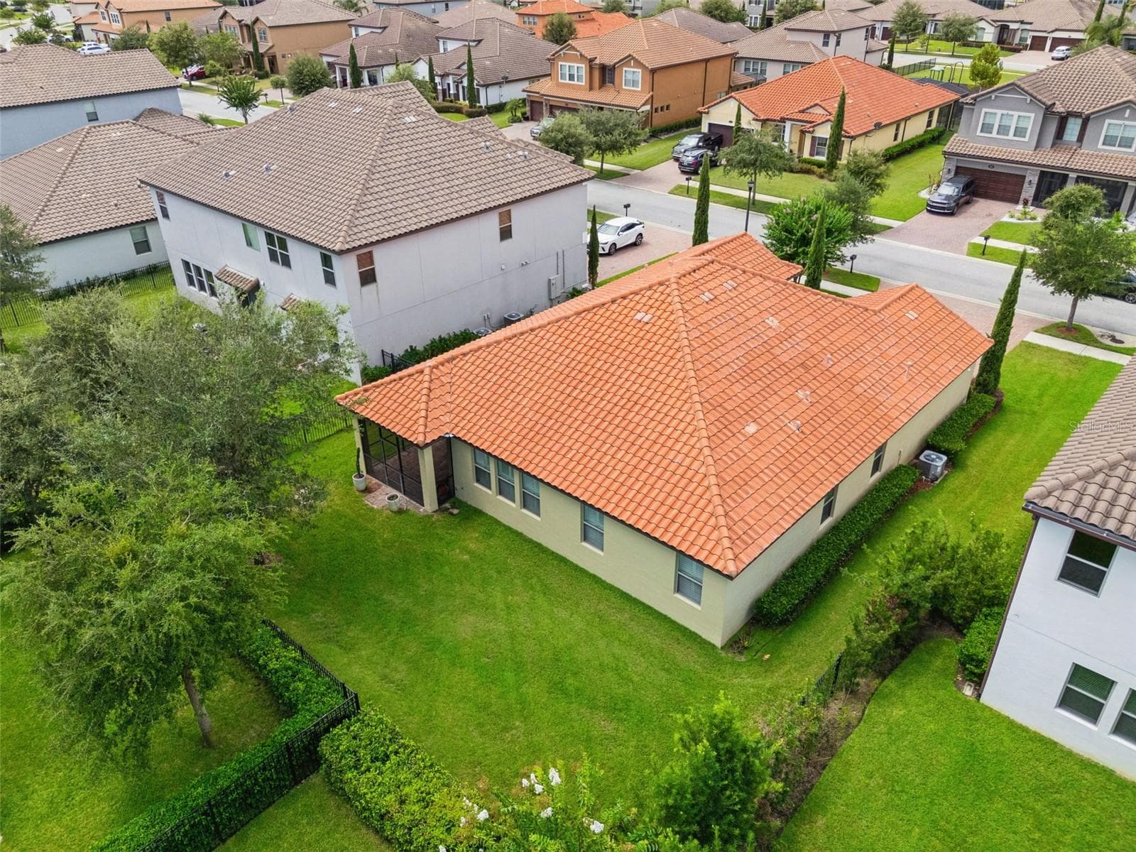 Single Family Residence at 211 LUGANO WAY, DEBARY, photo 41 of 57