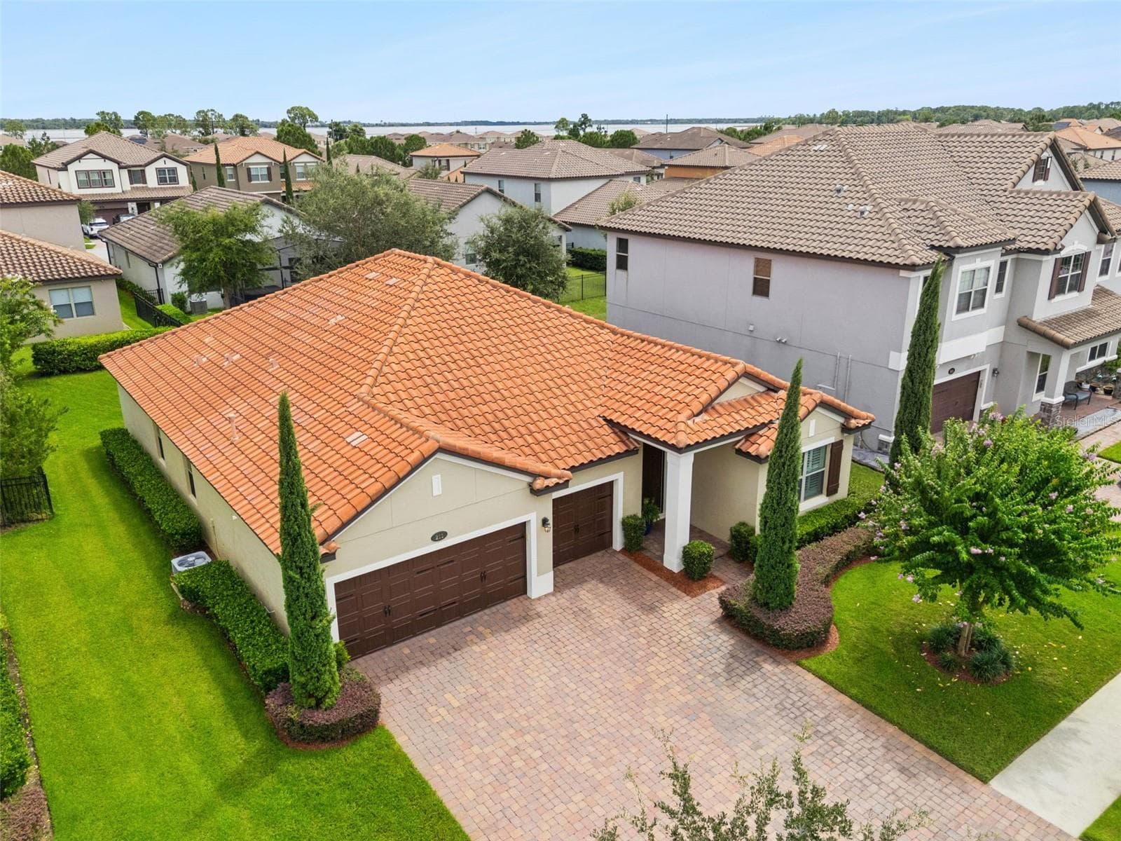 Single Family Residence at 211 LUGANO WAY, DEBARY, photo 42 of 57