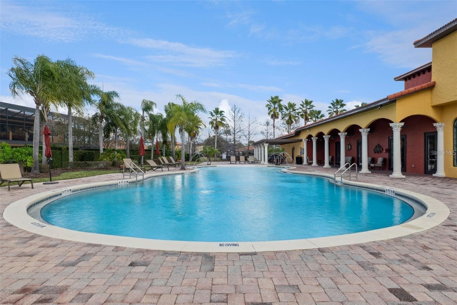 Single Family Residence at 211 LUGANO WAY, DEBARY, photo 47 of 57