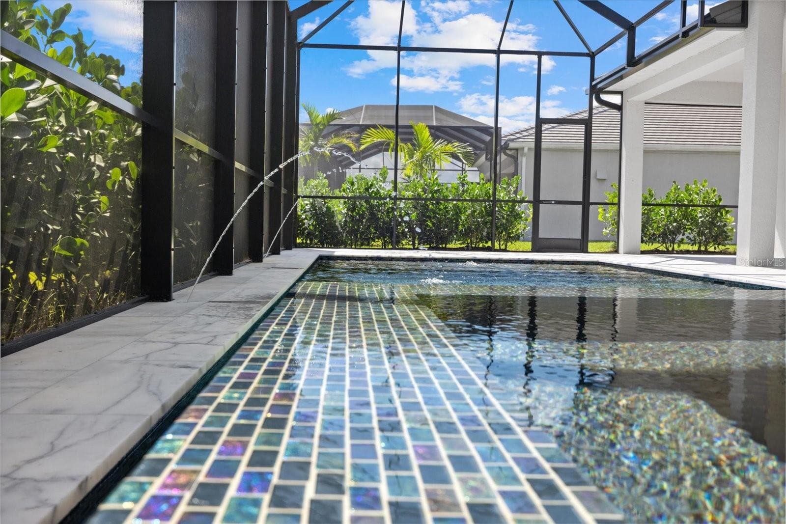 Spa - 8133 NEVIS RUN, LAKEWOOD RANCH