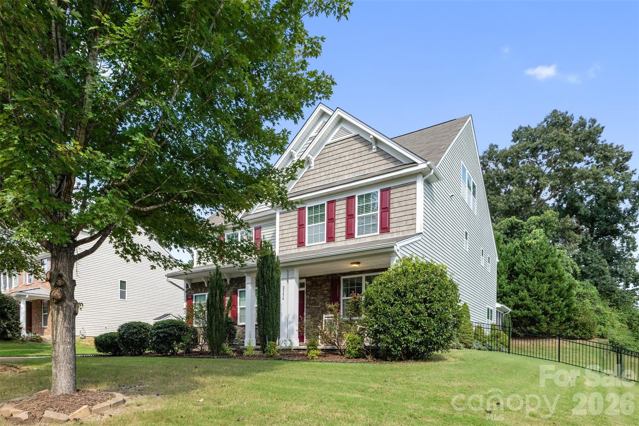 Welcome home! - Rock Hill