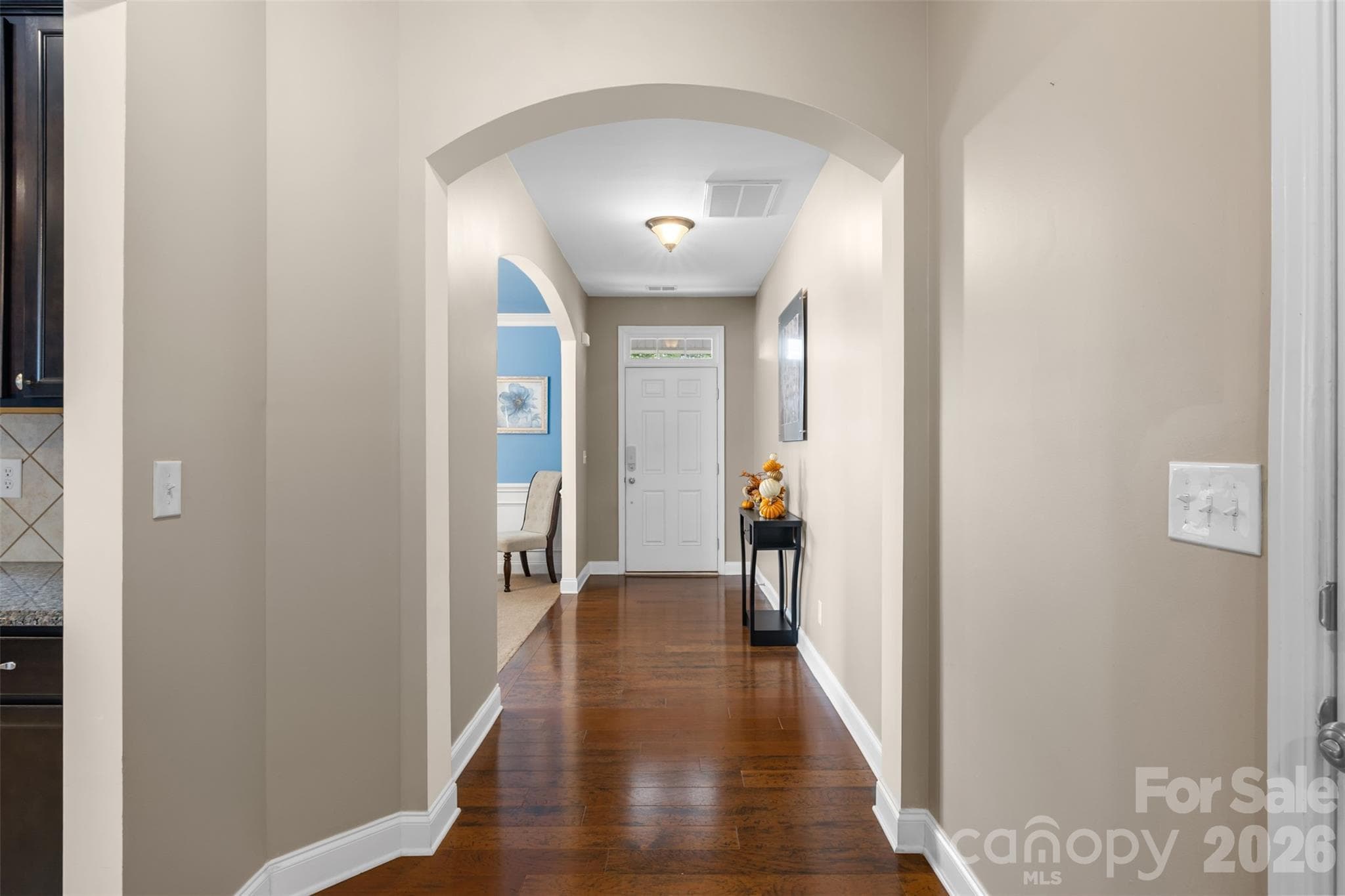 Beautiful archways - Rock Hill