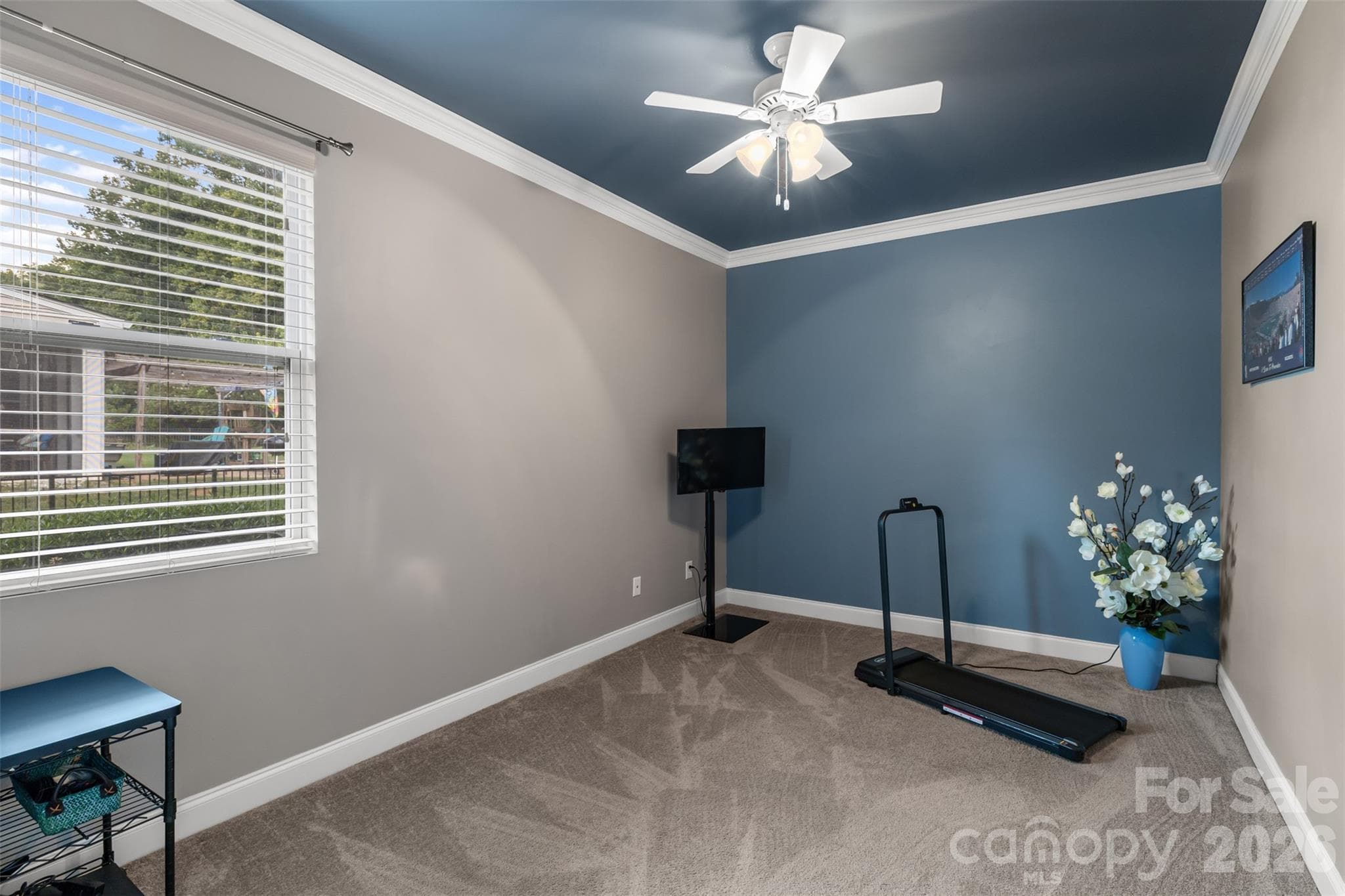 Downstairs bedroom with full bathroom - 2356 Emma Grace Lane, Rock Hill