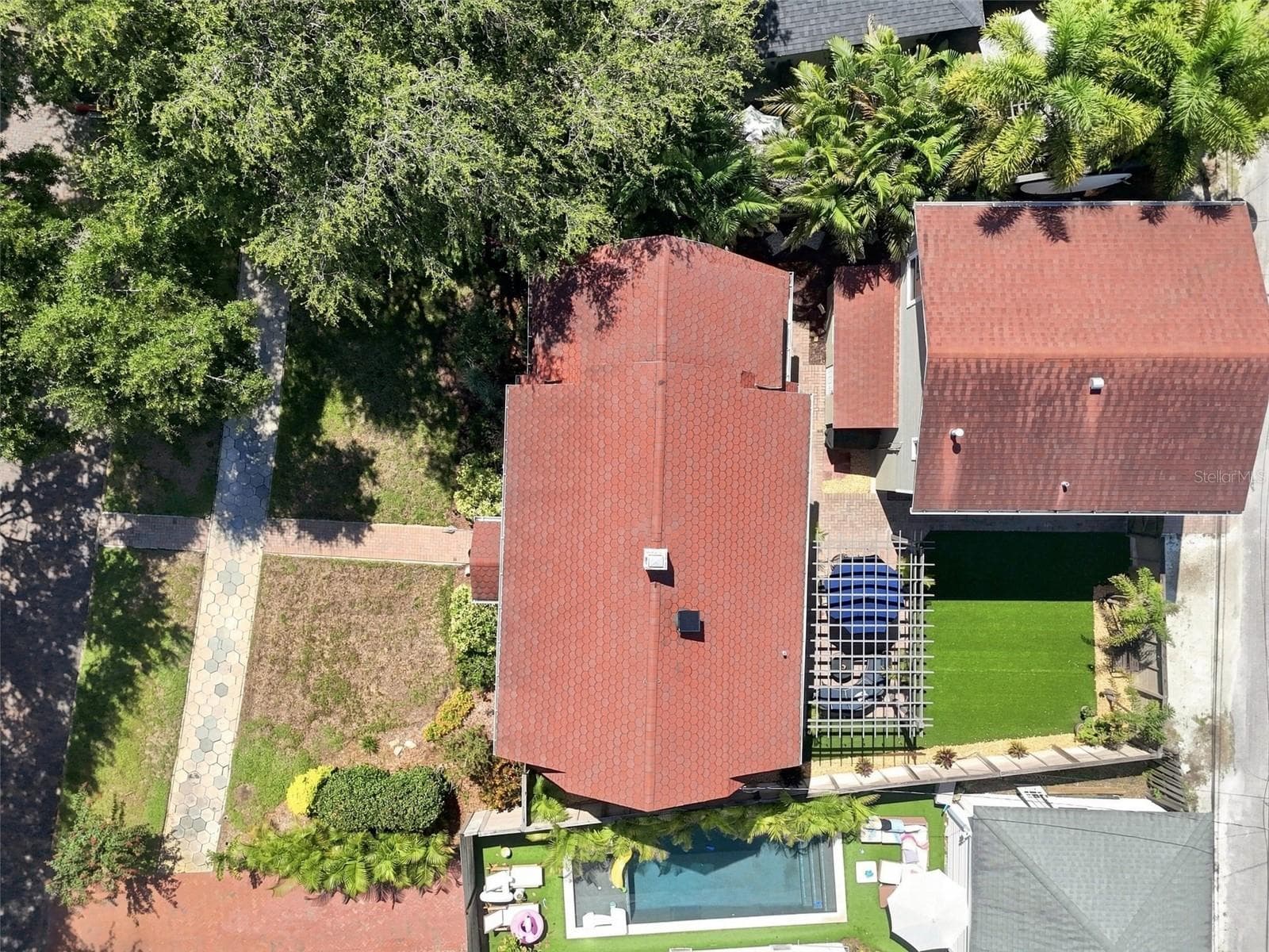 Single Family Residence at 3630 FOSTER HILL DR N, ST PETERSBURG, photo 64 of 69